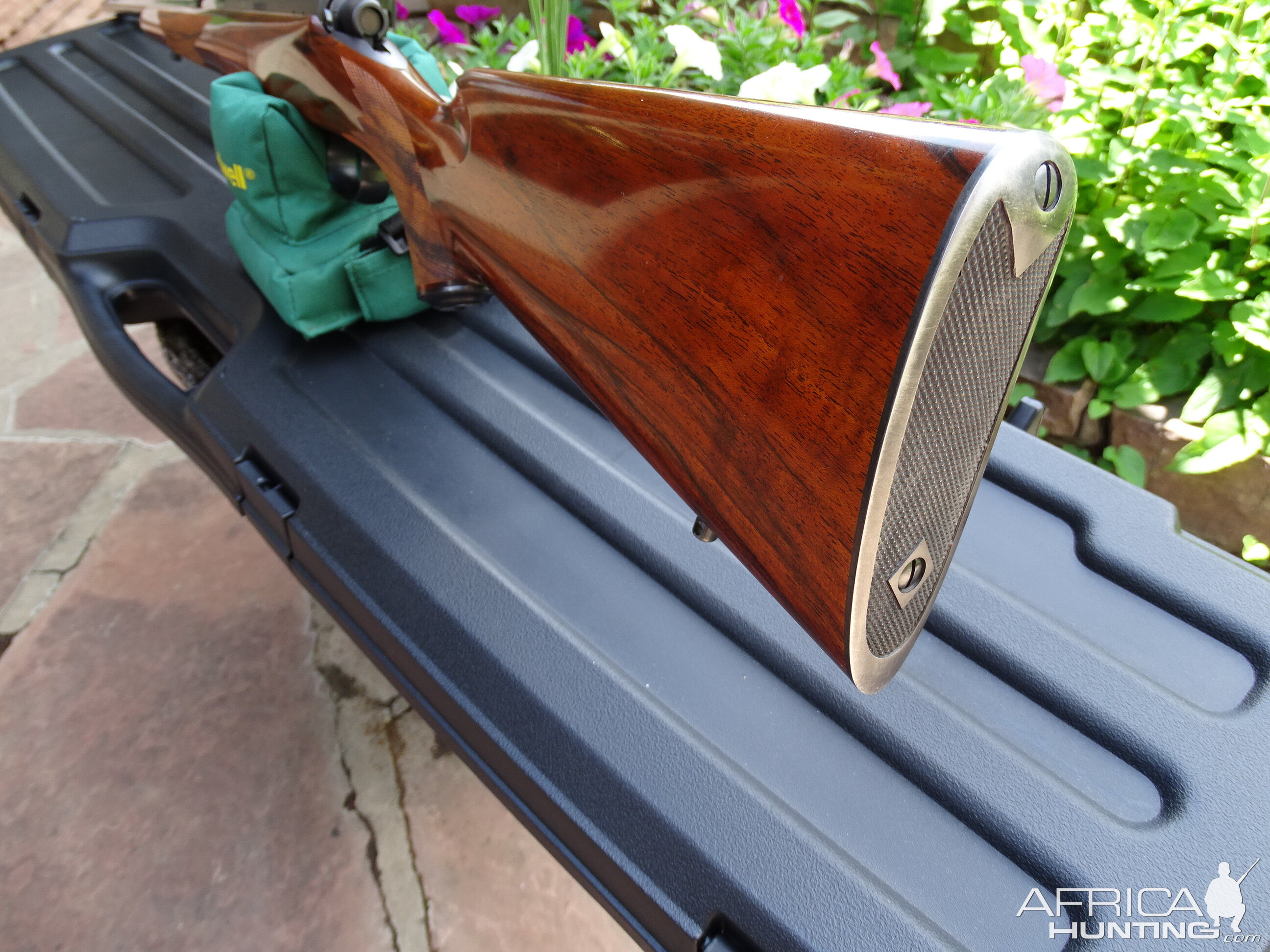 1950 Winchester Model 70 270 Win Rifle