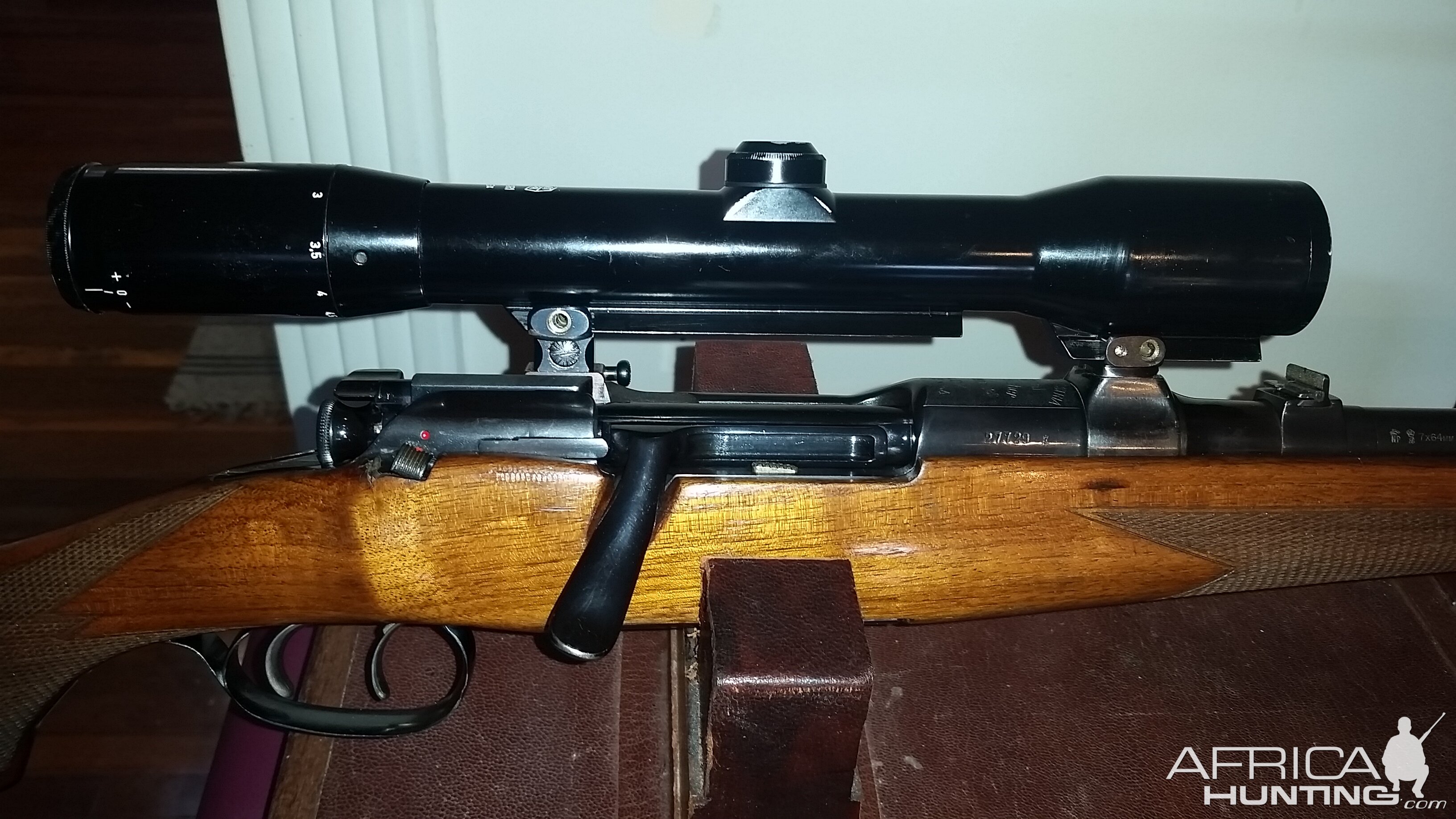 1959 GK in 7x64 Rifle