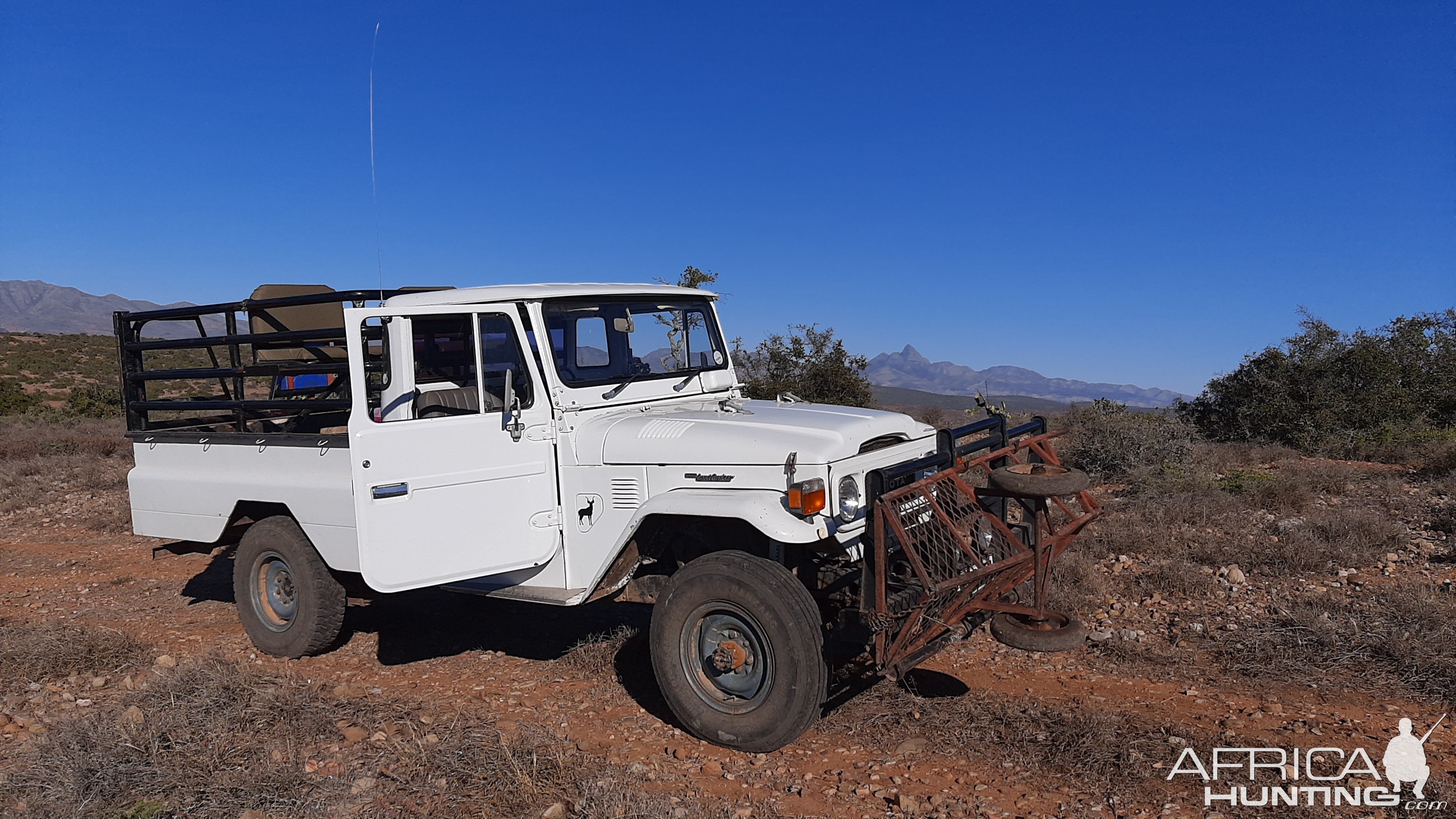 1984 Land Cruiser Toyota