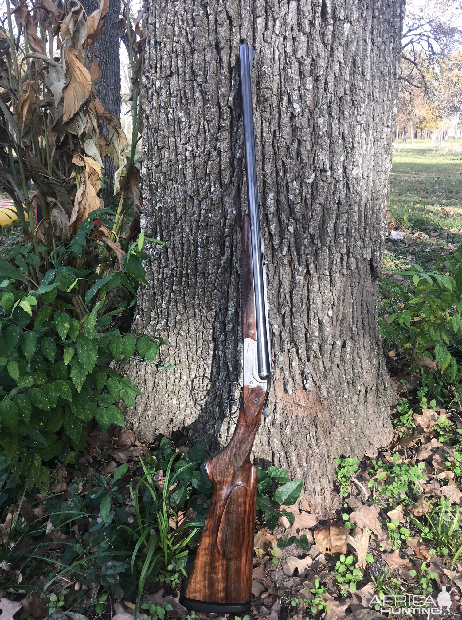 2003 Merkel 140AE in 47oNE Double Rifle