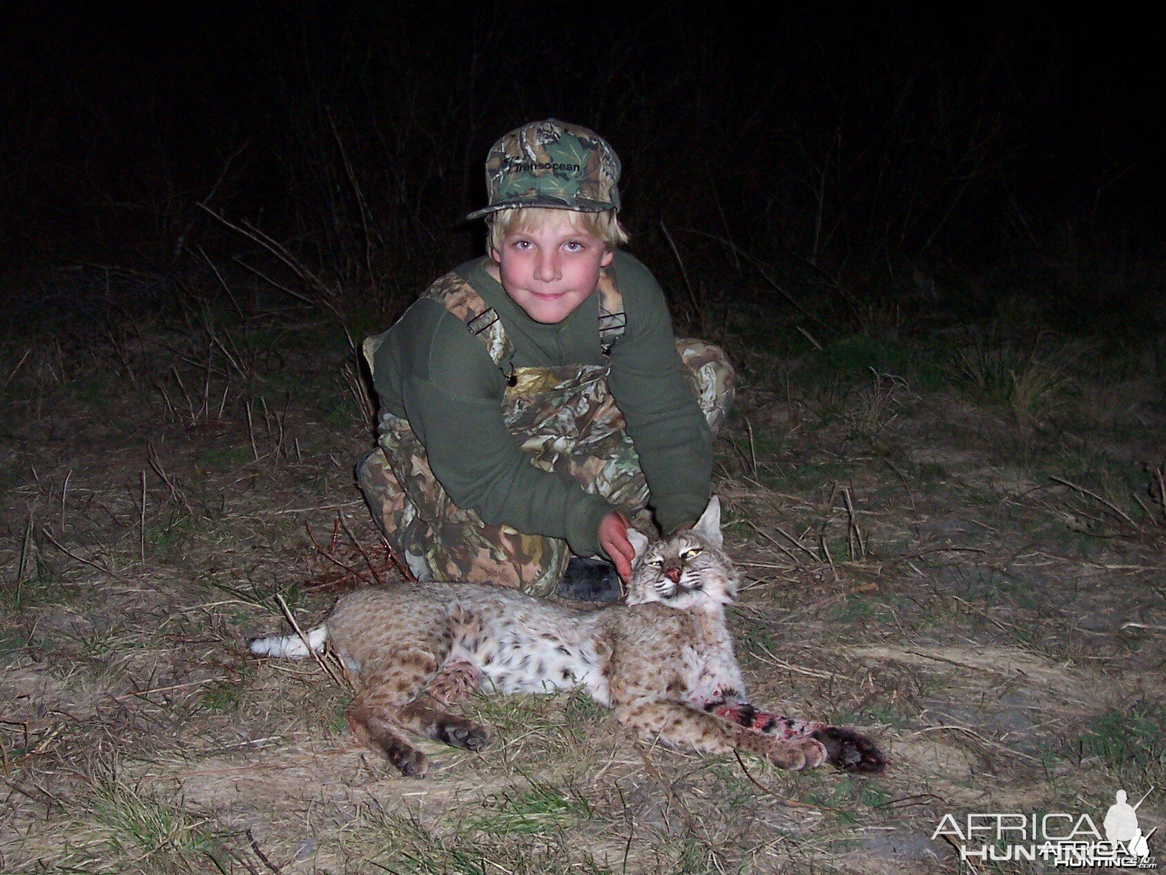 2004 Texas Zak Bobcat