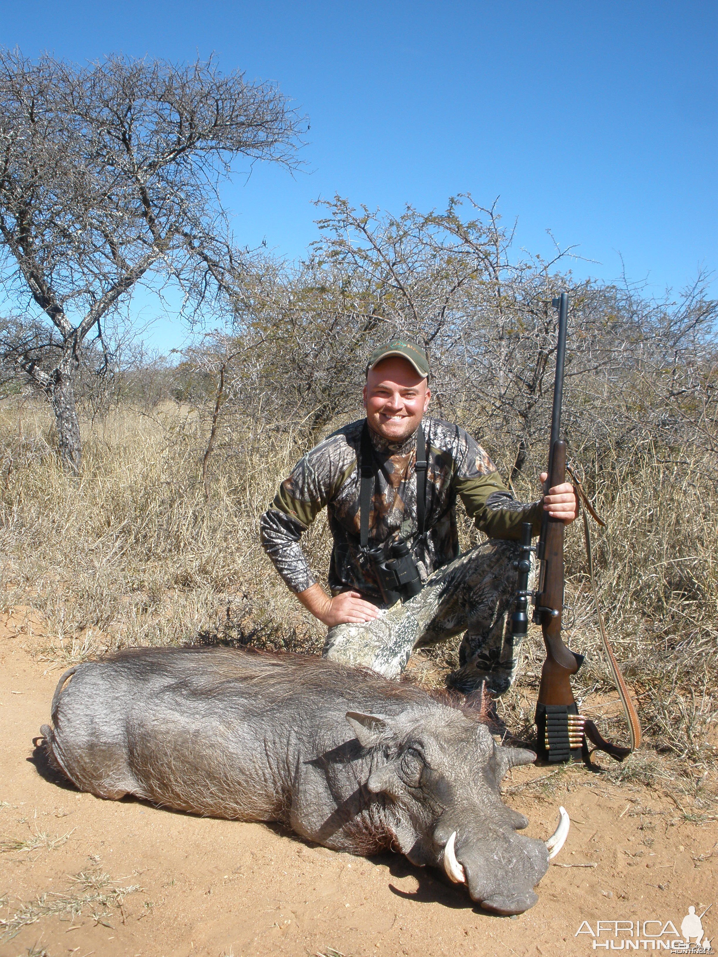 2009 Warthog Limpopo