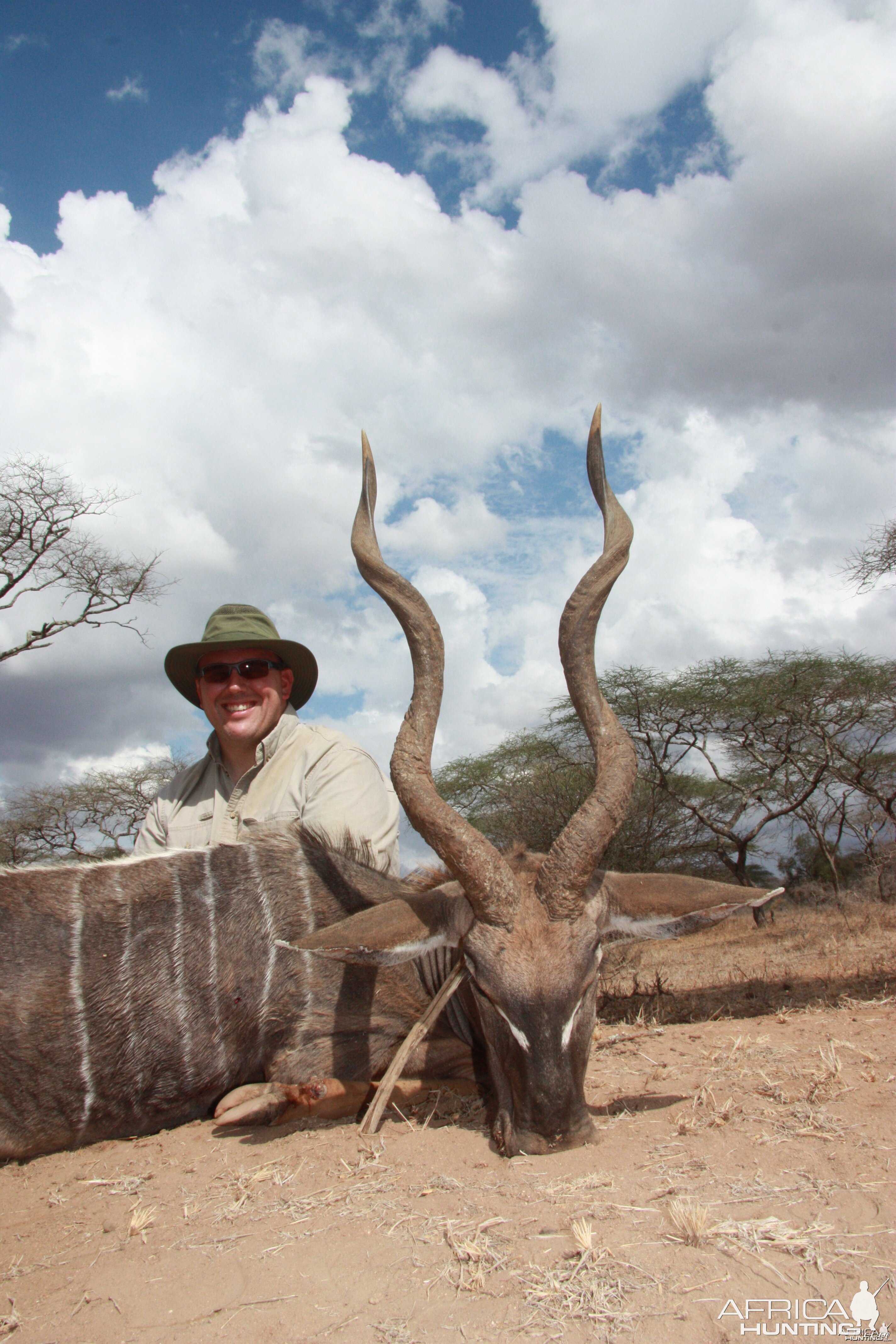 2010 Lesser Kudu Lake Natron