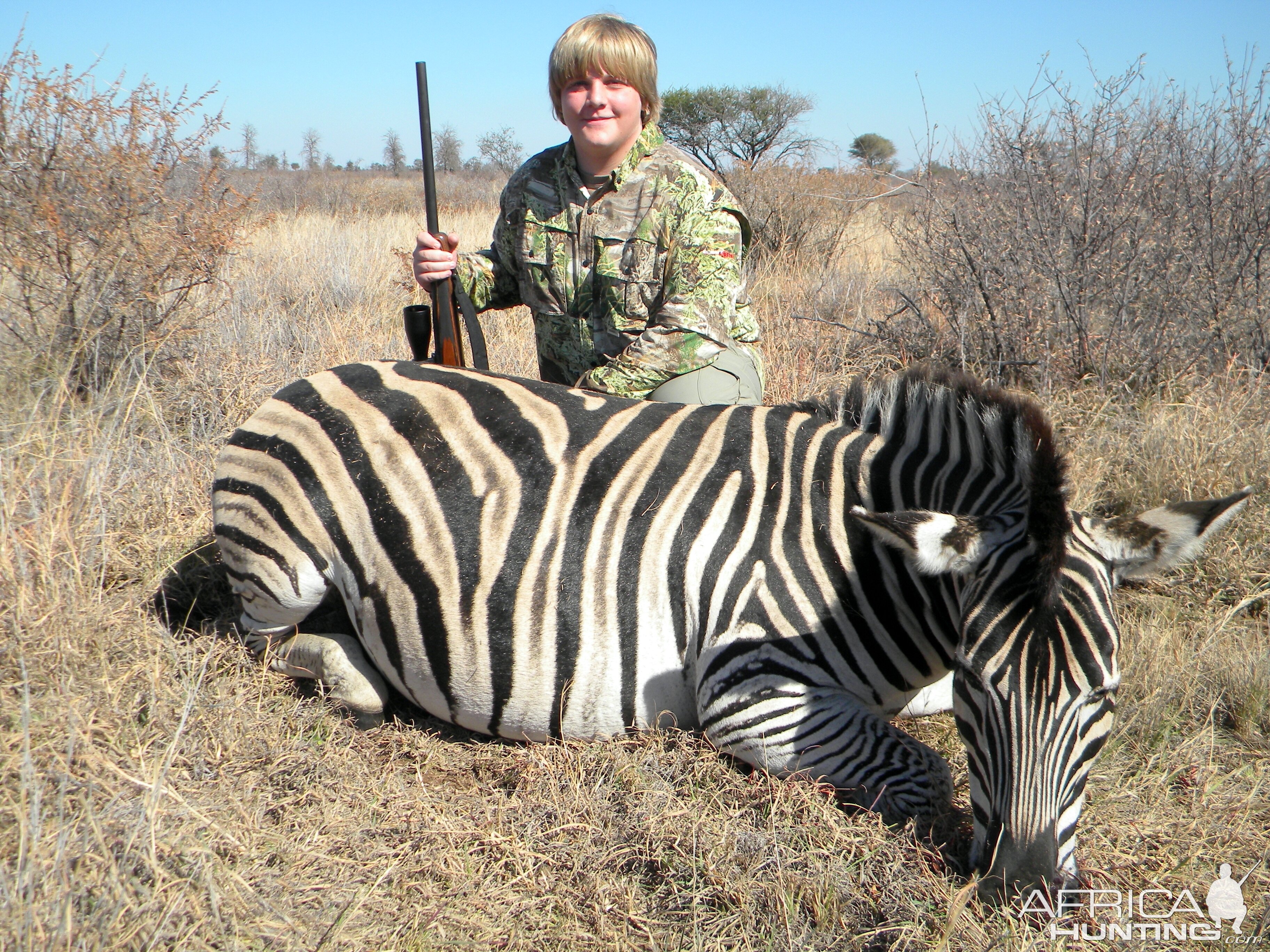 2010 RSA Zak Zebra