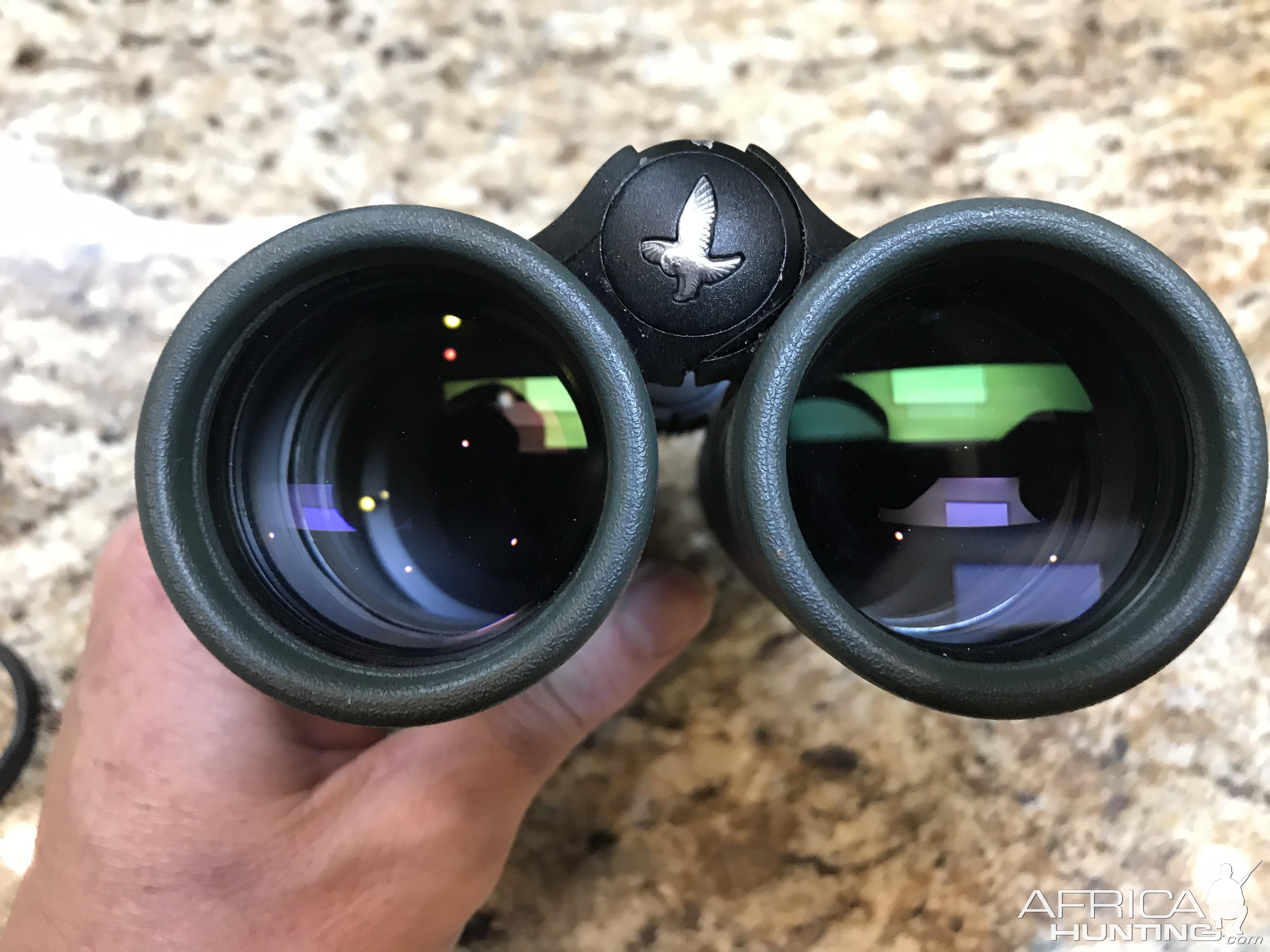 2011 Swarovski 10x42 EL SV Binoculars