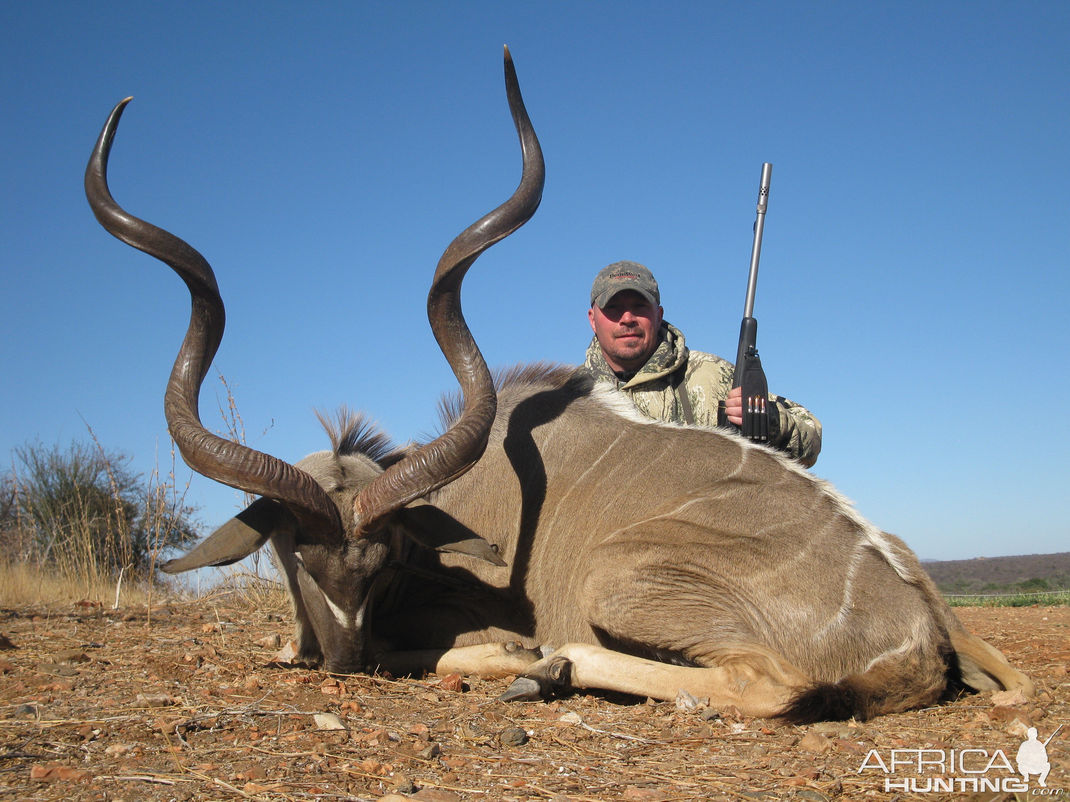 2012 Kudu, Limpopo