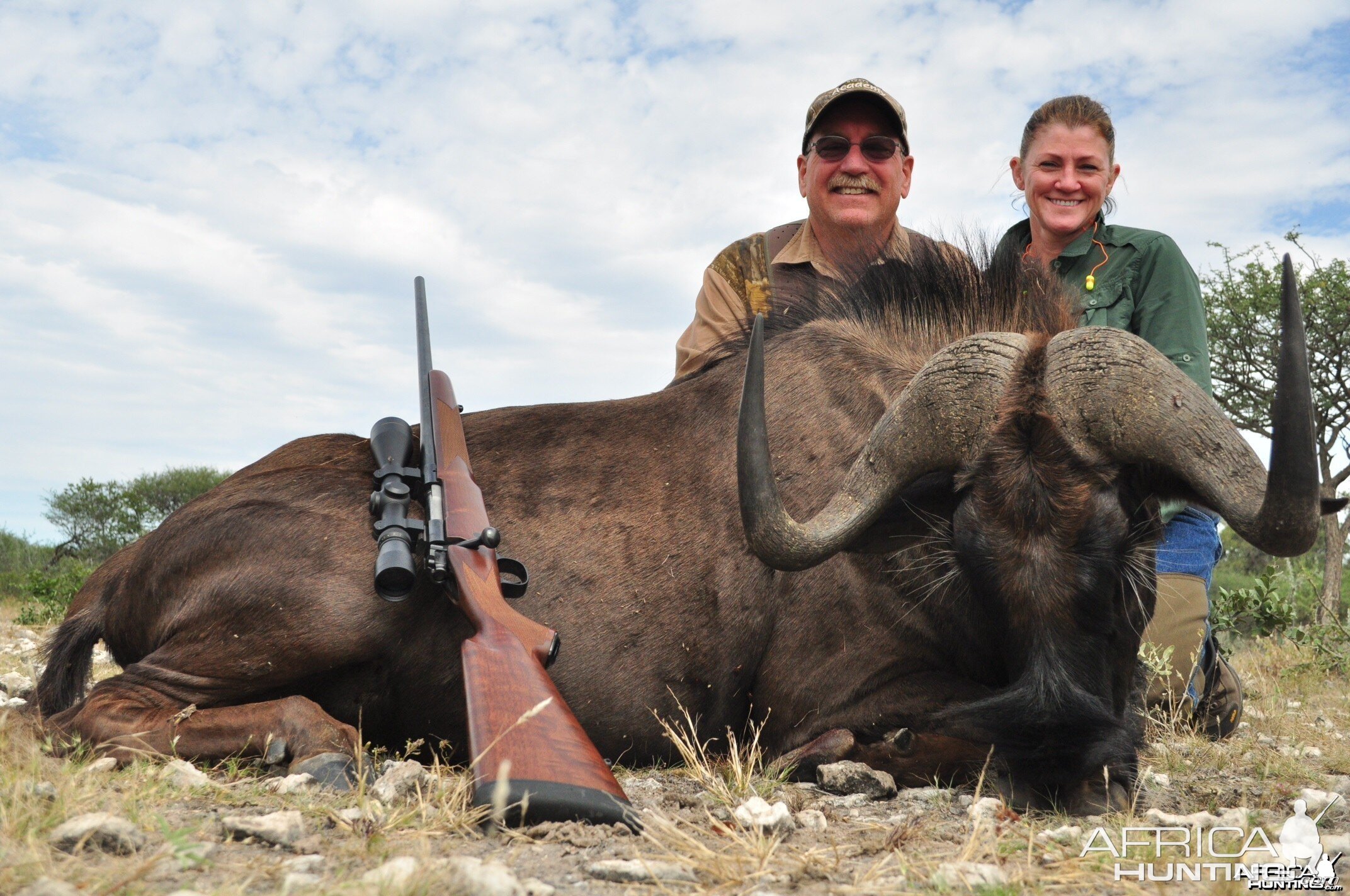 2014 Black Wildebeest