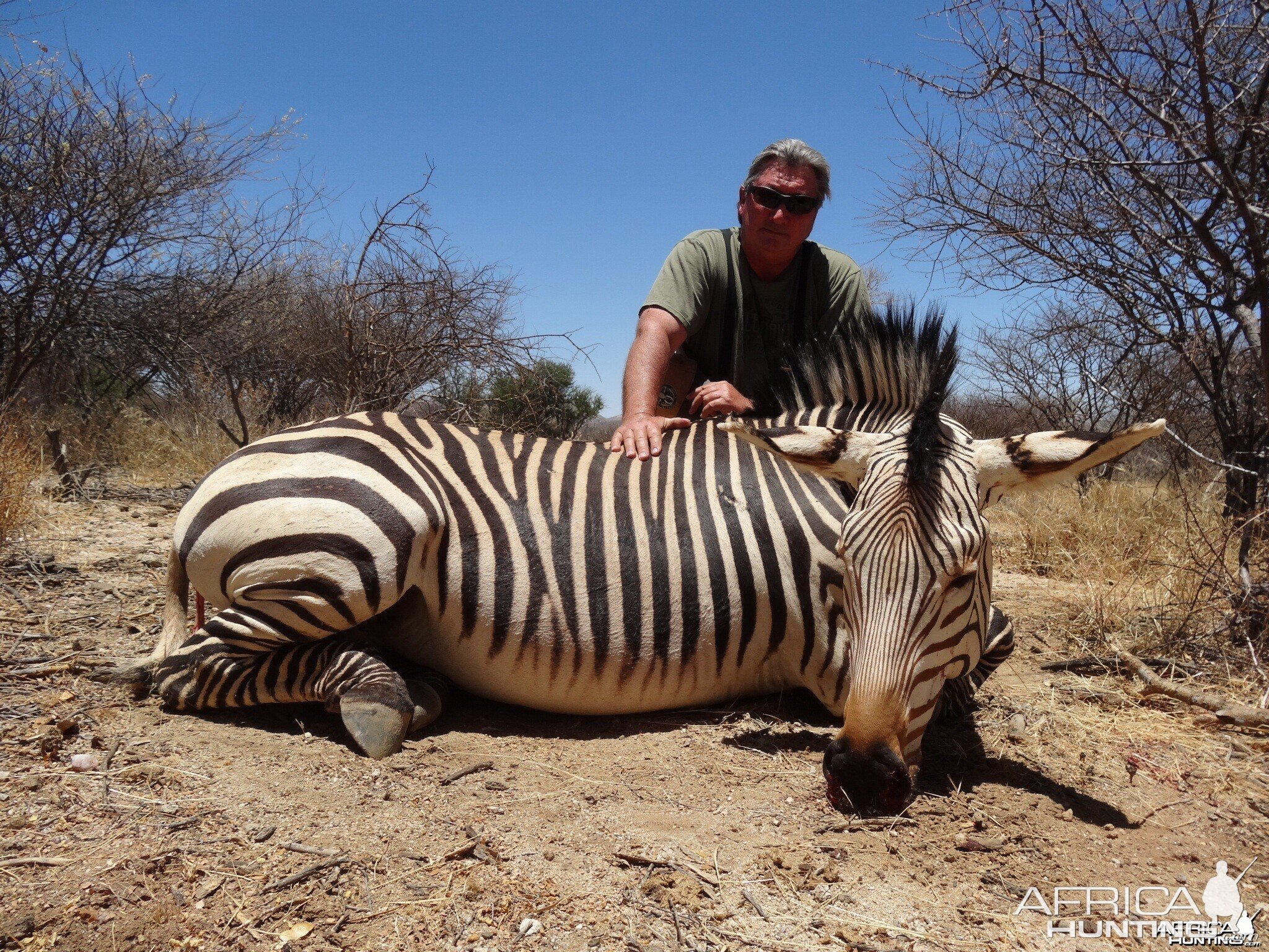 2014 Hunt with Nick Knolte Hunting Safaris