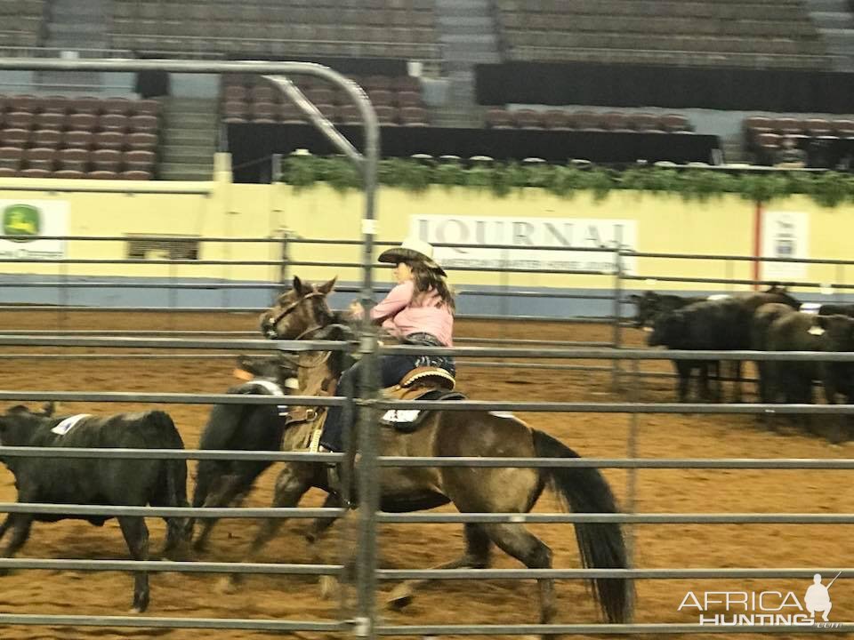 2018 AQHA Team Penner Youth World Championship