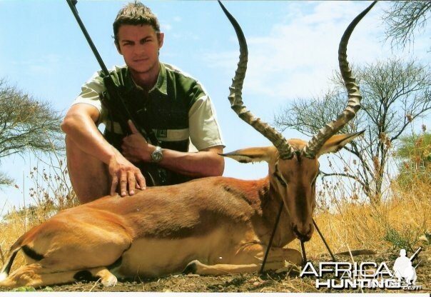 26.25 inch Impala Limpopo