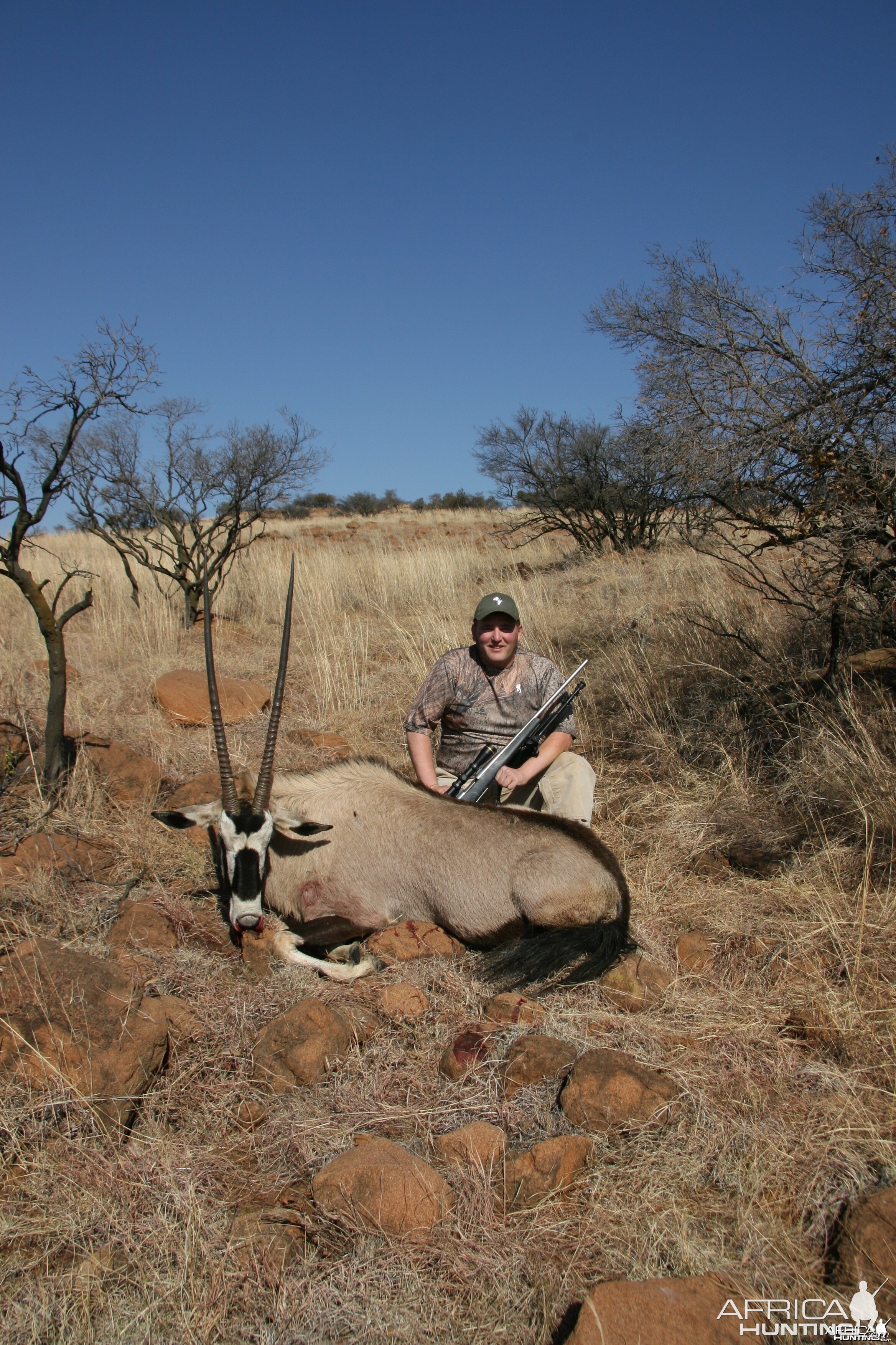 270 WSM Gemsbok