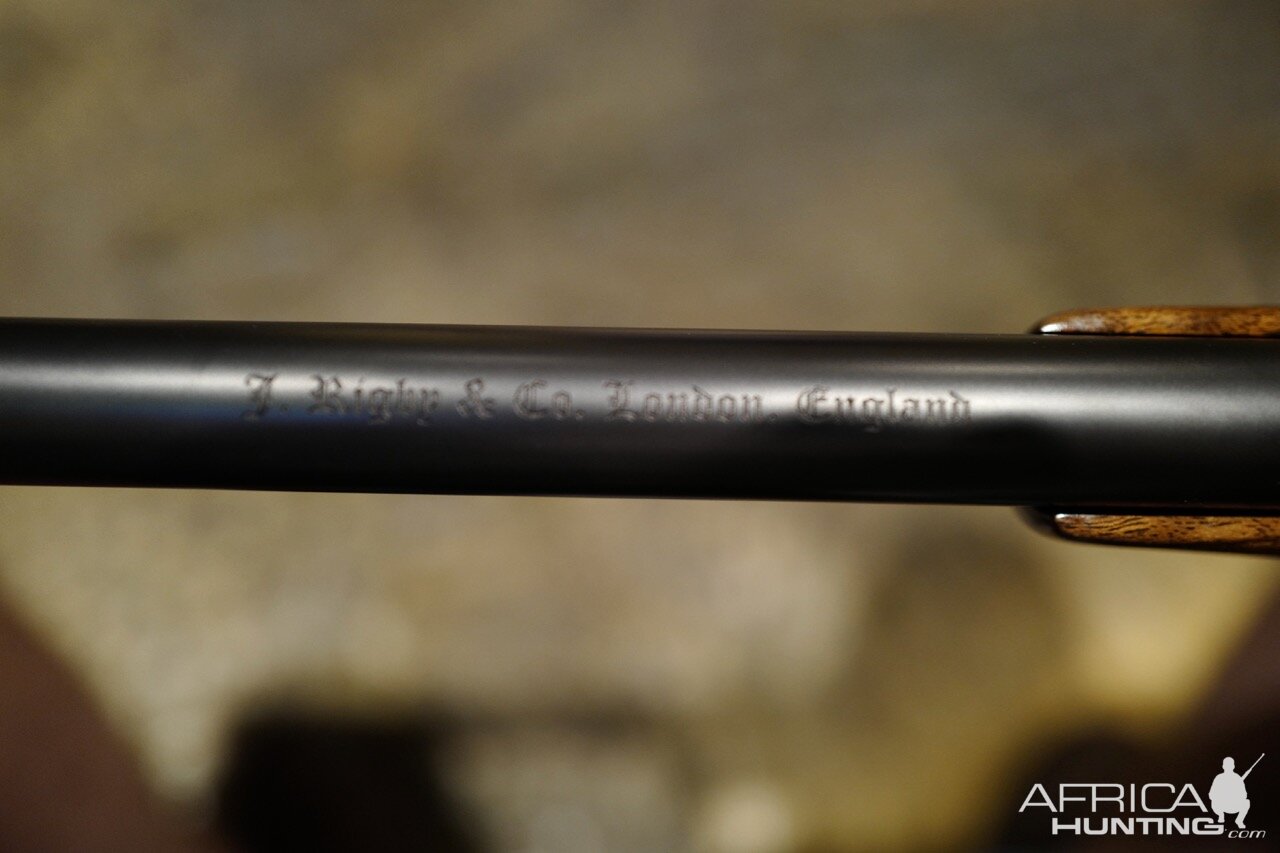 .275 Rigby 7 x 57 Rifle