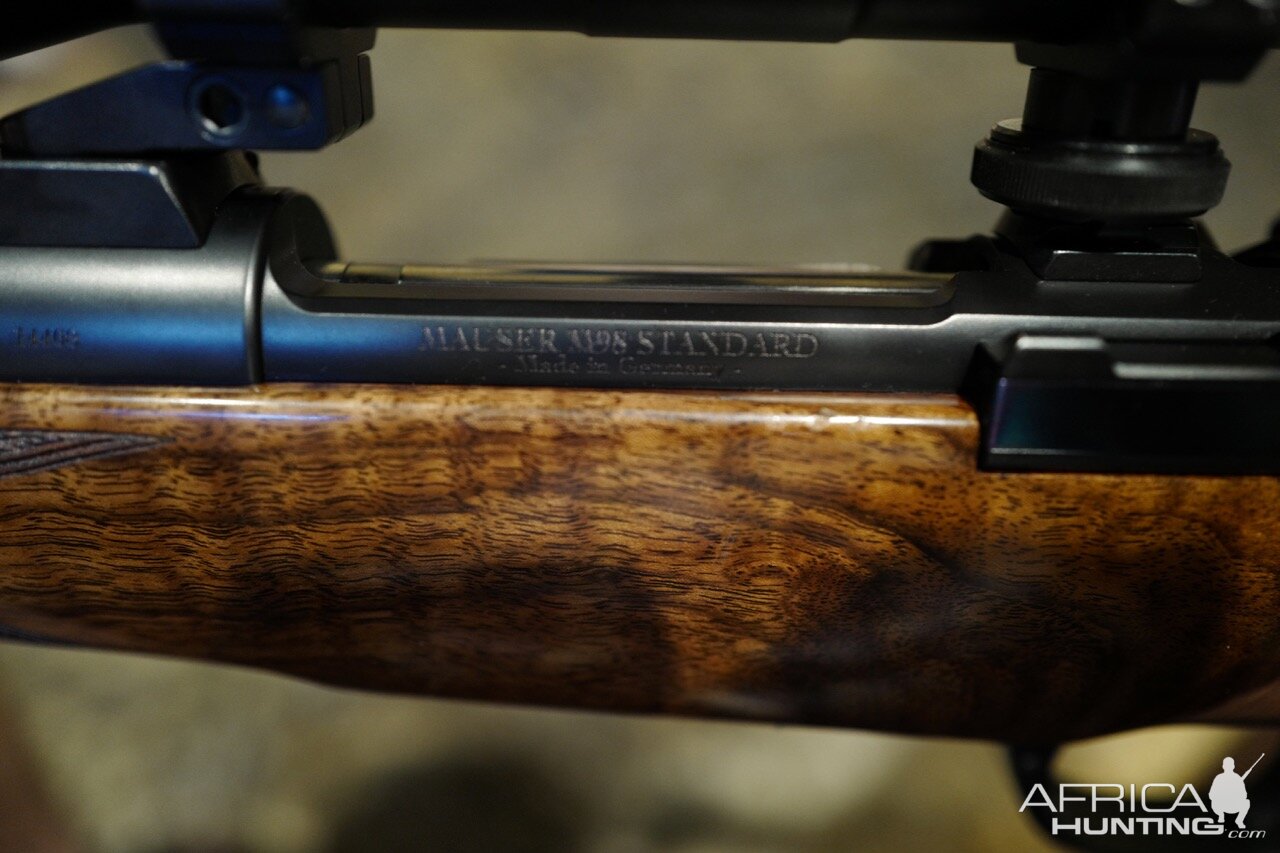 .275 Rigby 7 x 57 Rifle