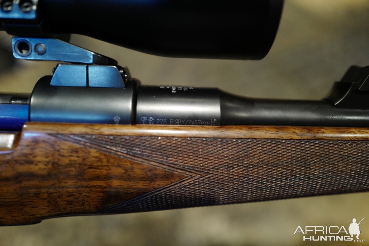 .275 Rigby 7 x 57 Rifle