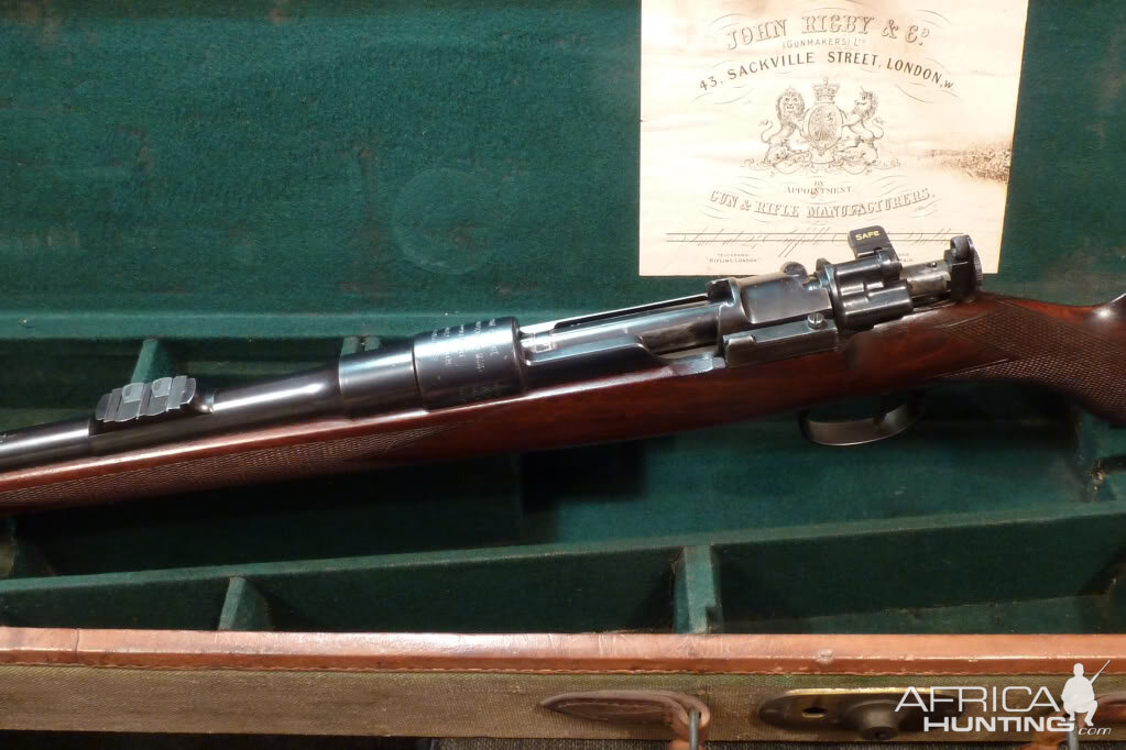 .275 Rigby Rifle