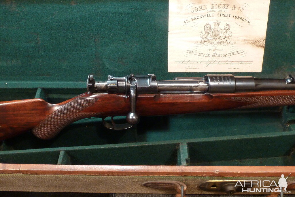 .275 Rigby Rifle