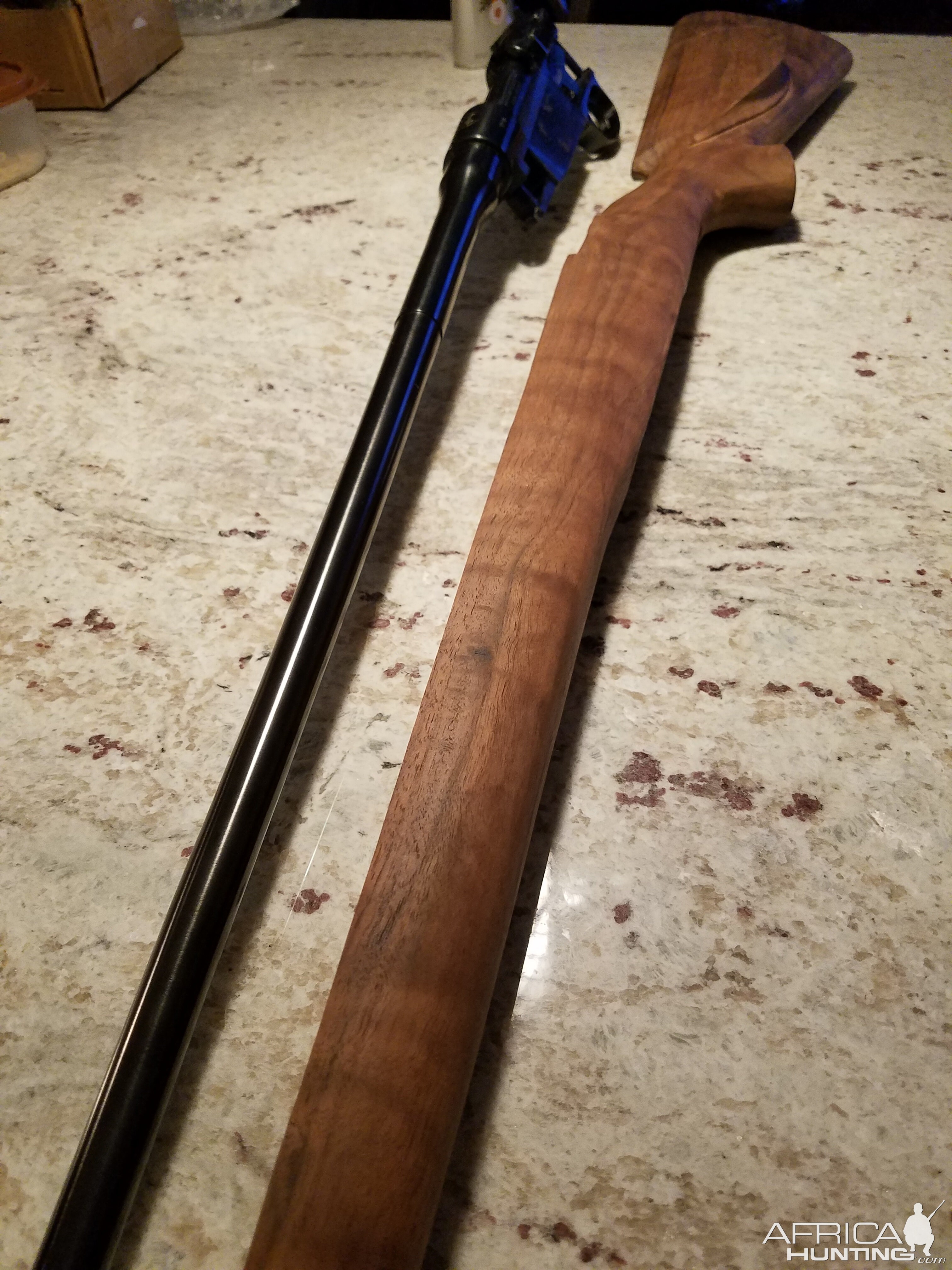 275 Rigby Rifle