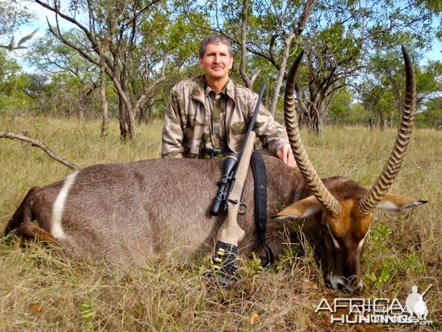 28" Waterbuck