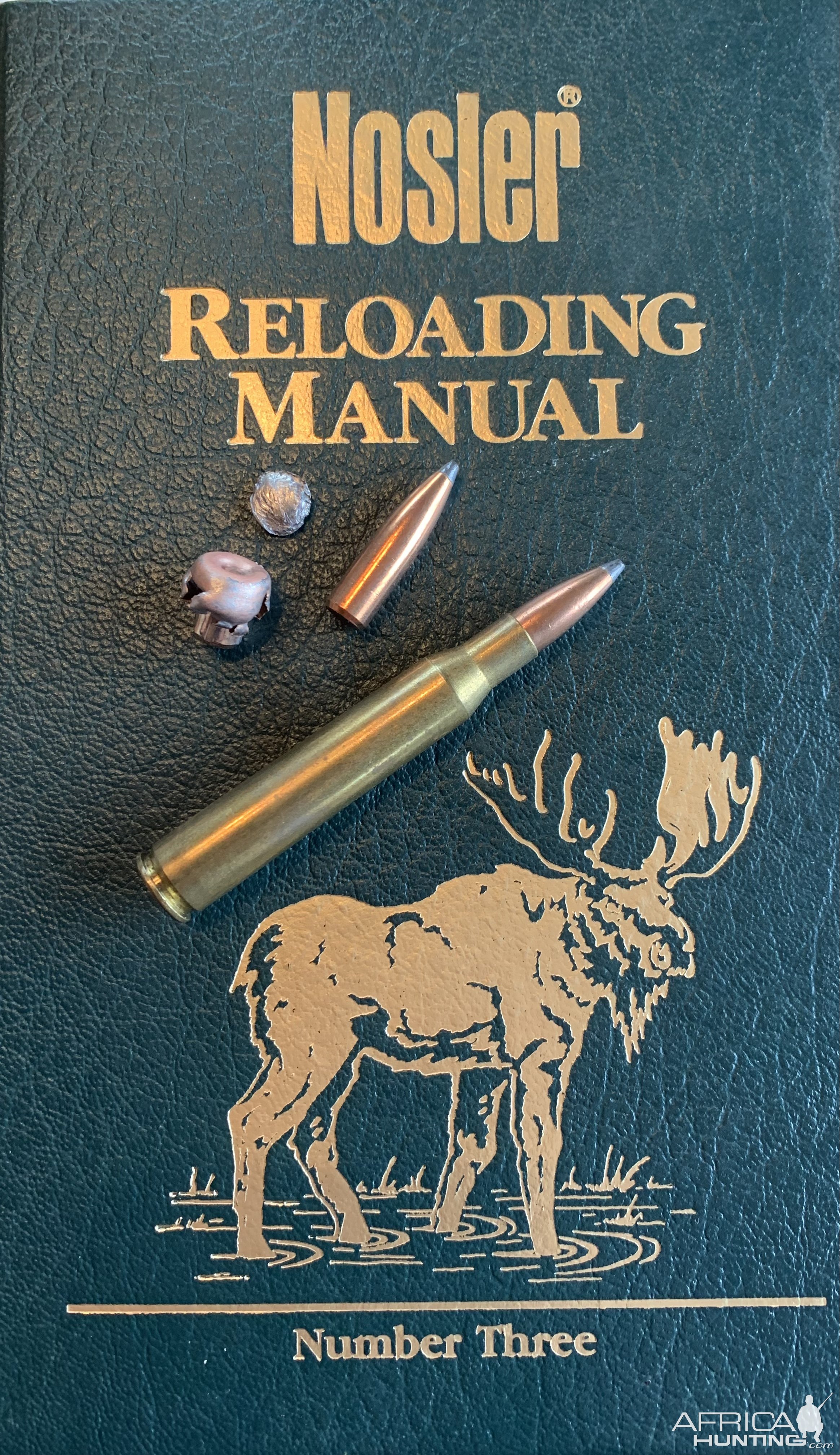 280 Remington 140gr partition