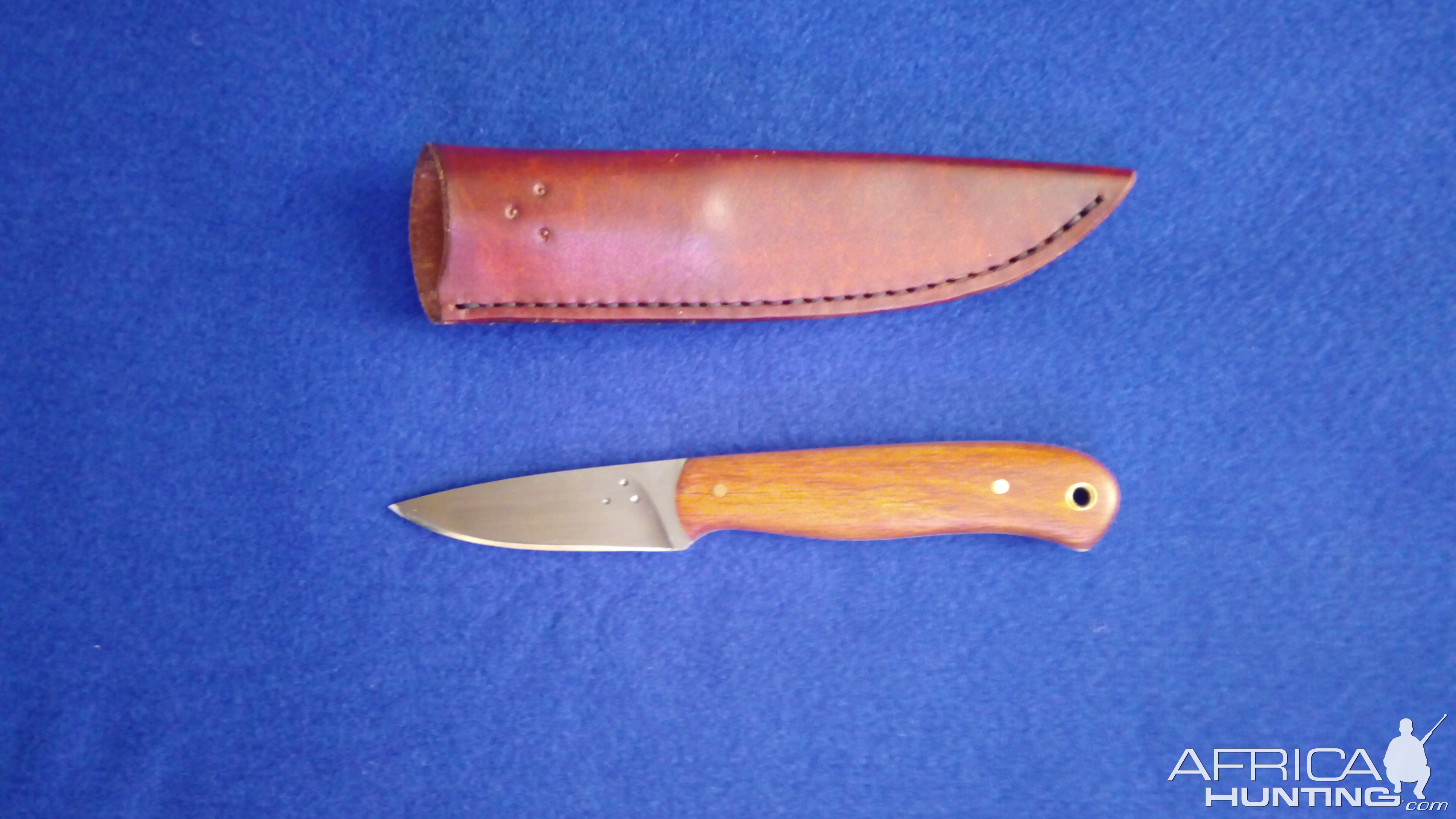 3 Inch EDC Small Game Knife