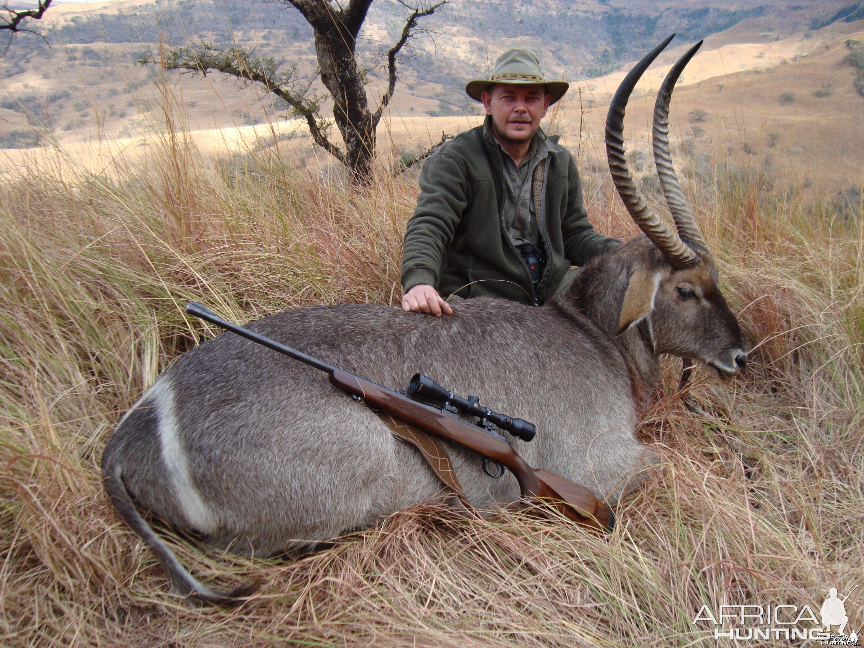 30 1/2 inch Waterbuck 2010