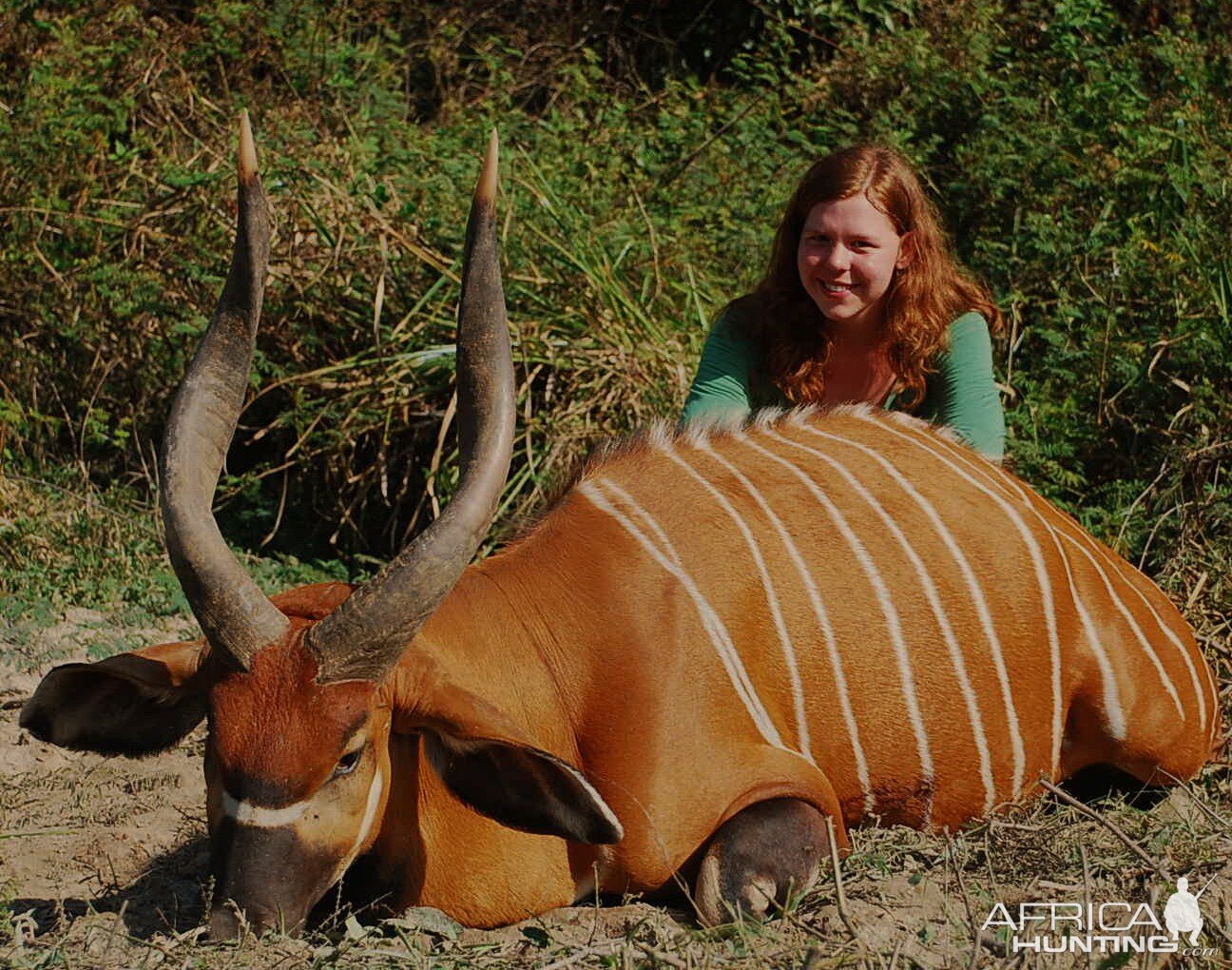 30 inch Bongo taken in January 2009