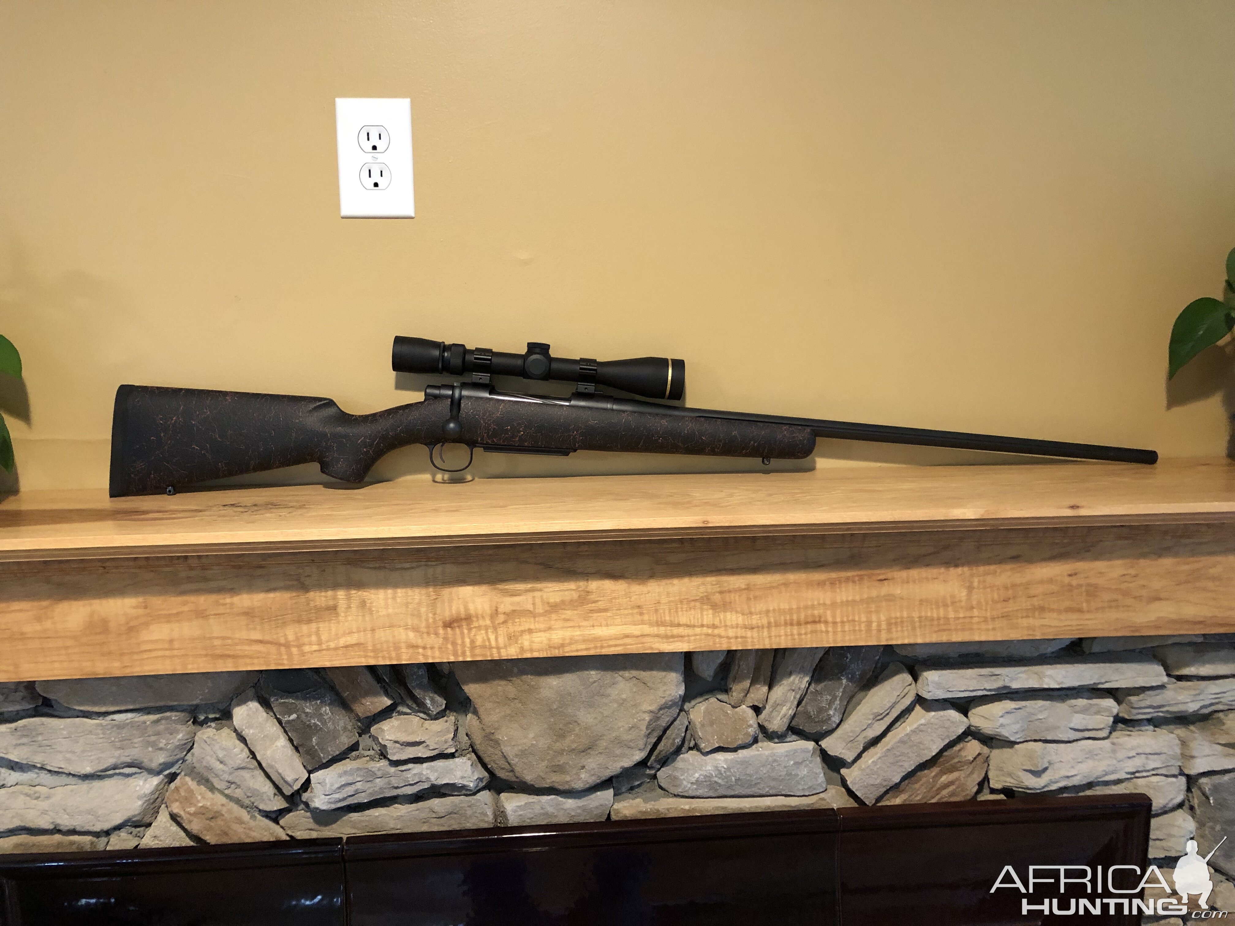 300 H&H Rifle