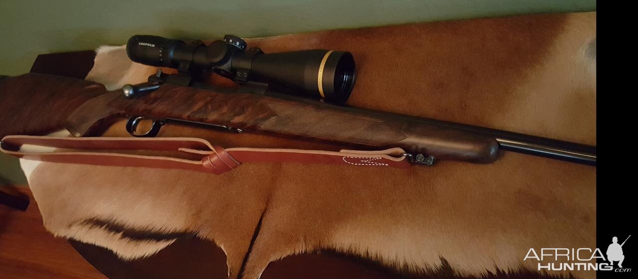 300 H&H Rifle