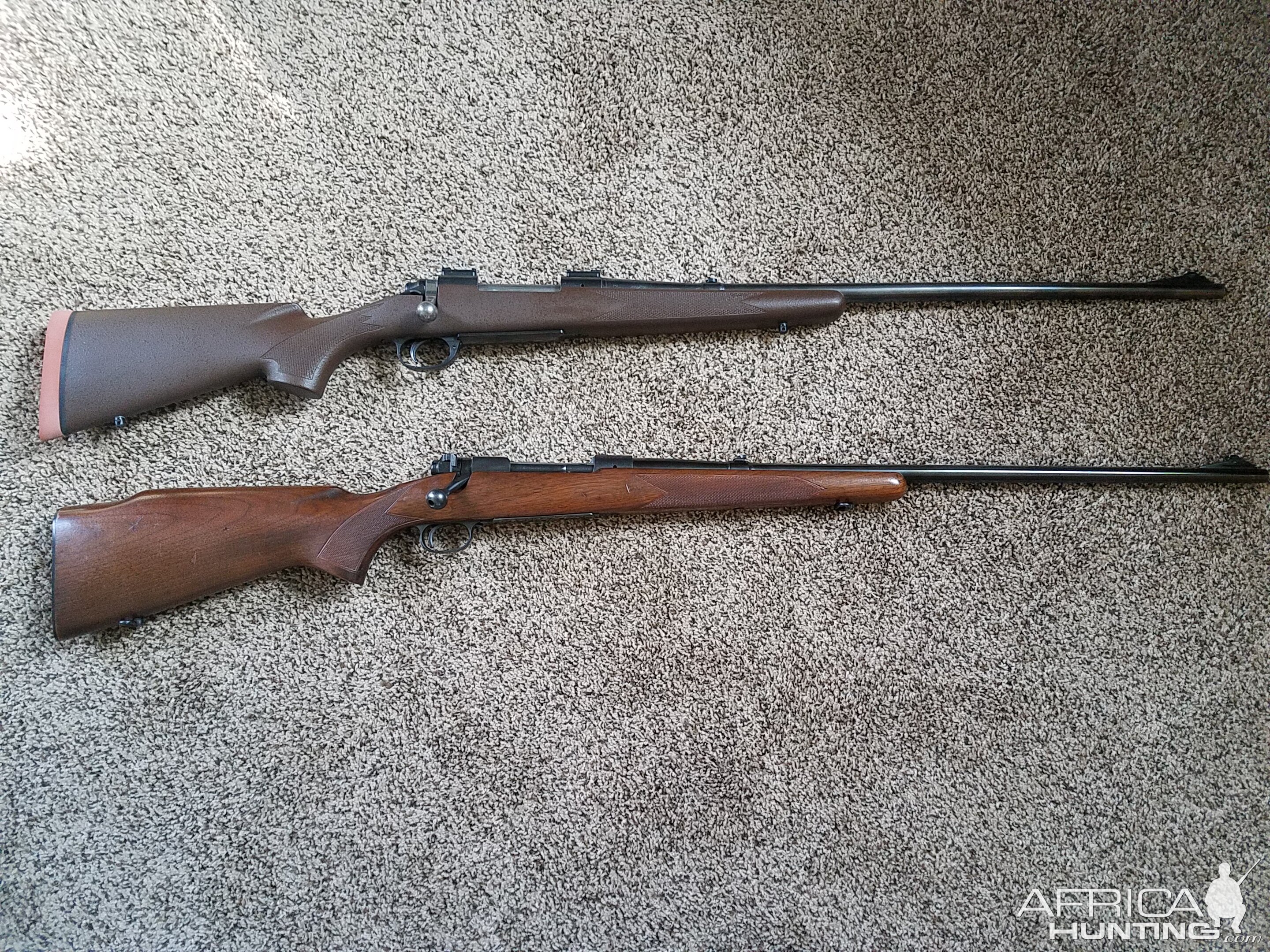 300 H&H Rifles