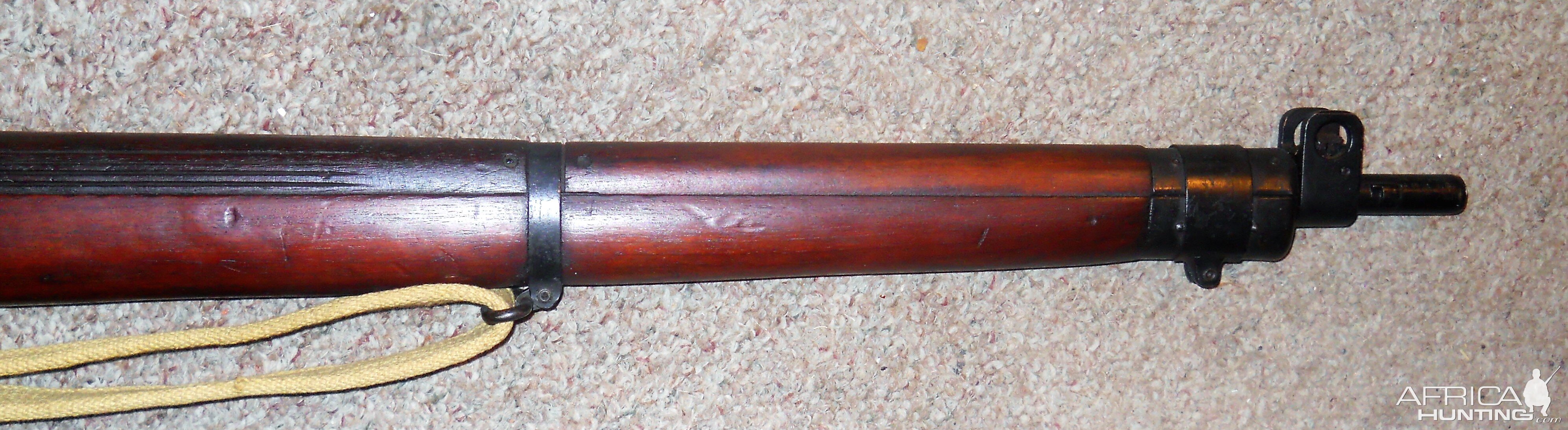 .303 Lee Enfield Rifle