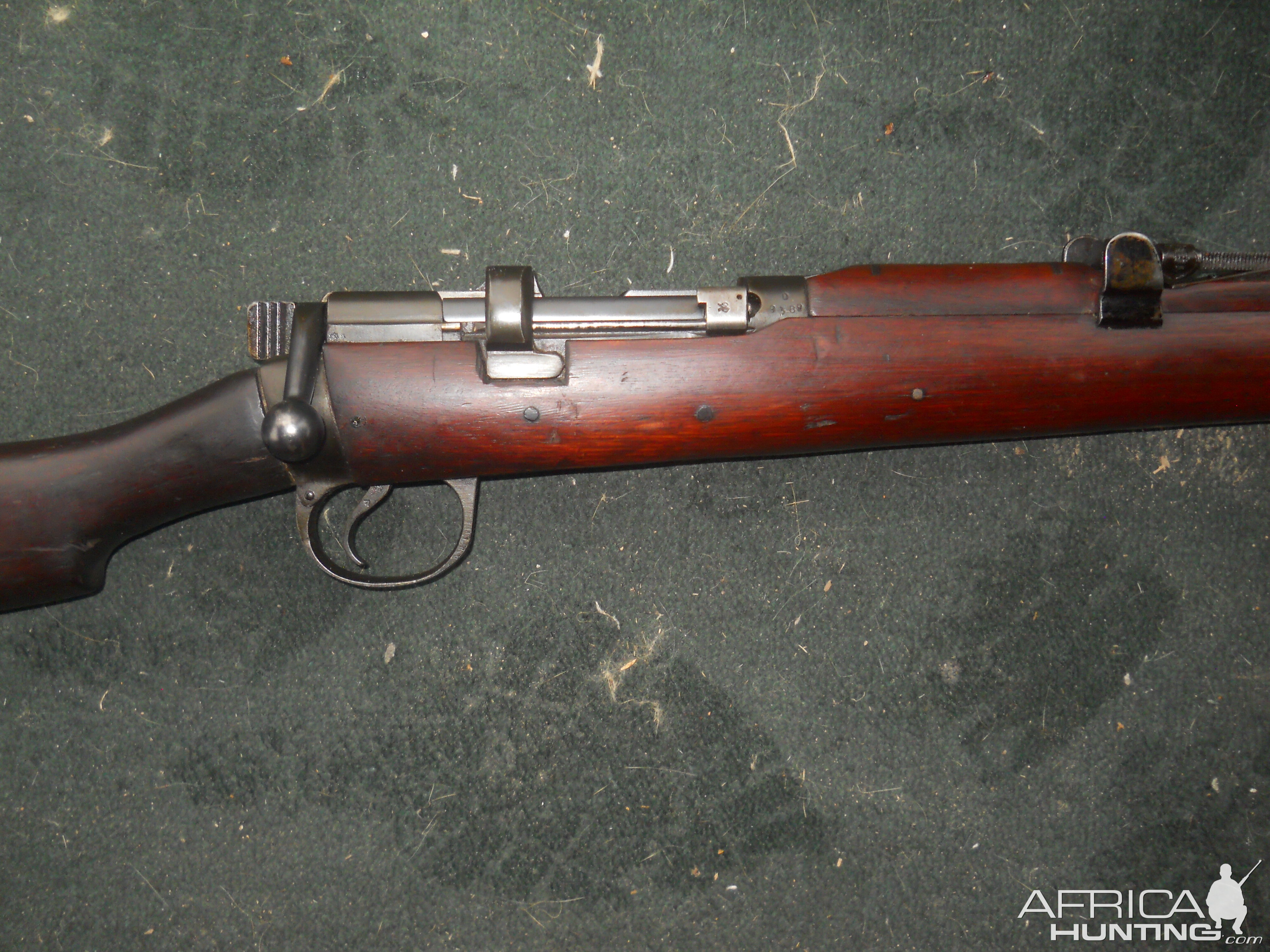 .303 Lee Enfield Rifle