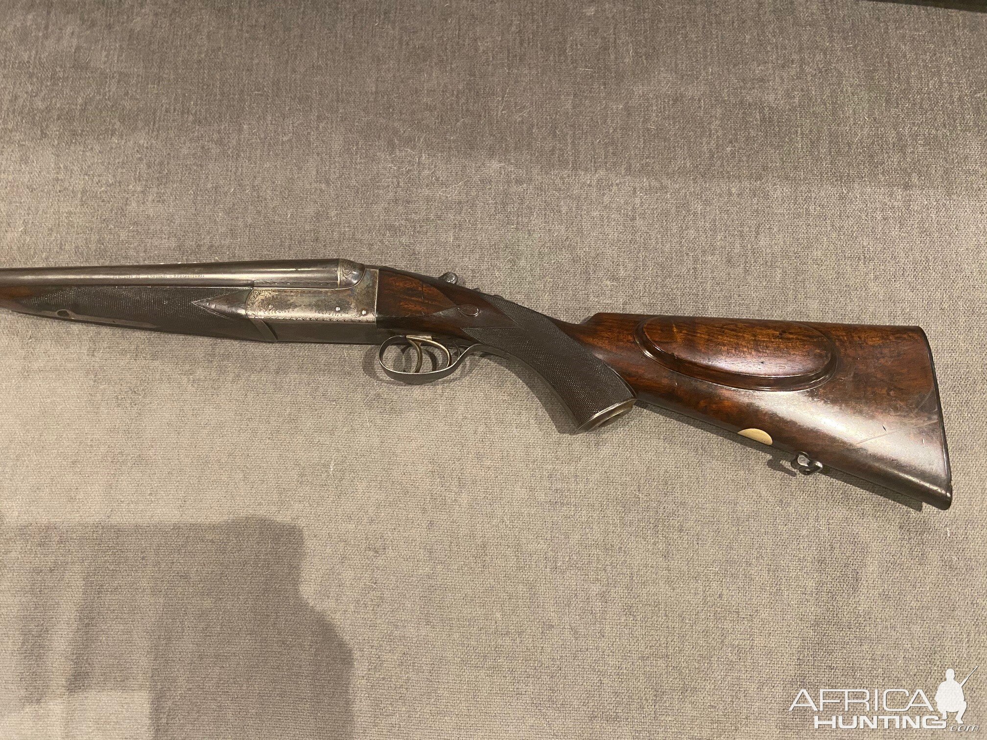 .318 Westley Richards  Rifle