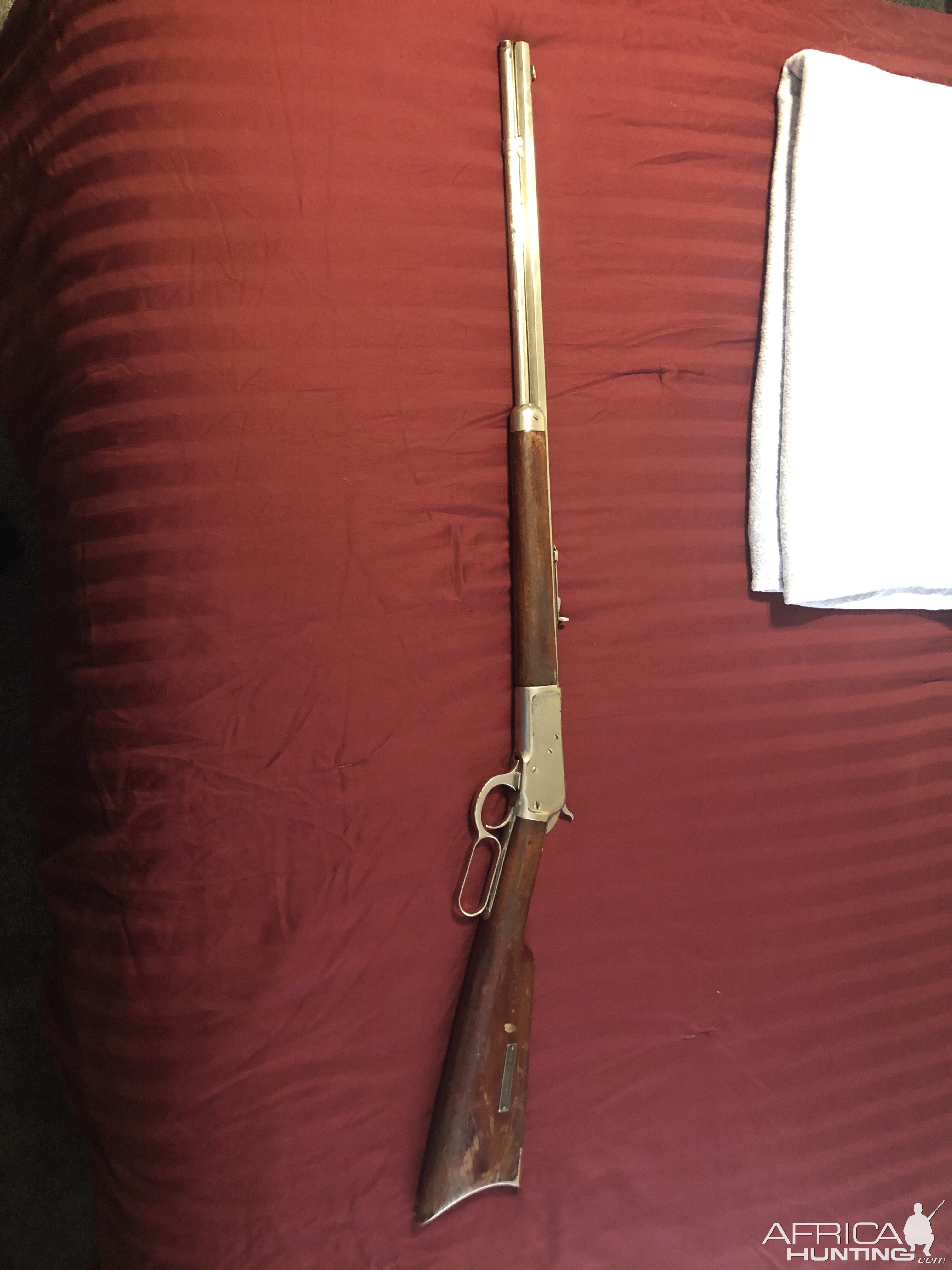 32-20 Rifle