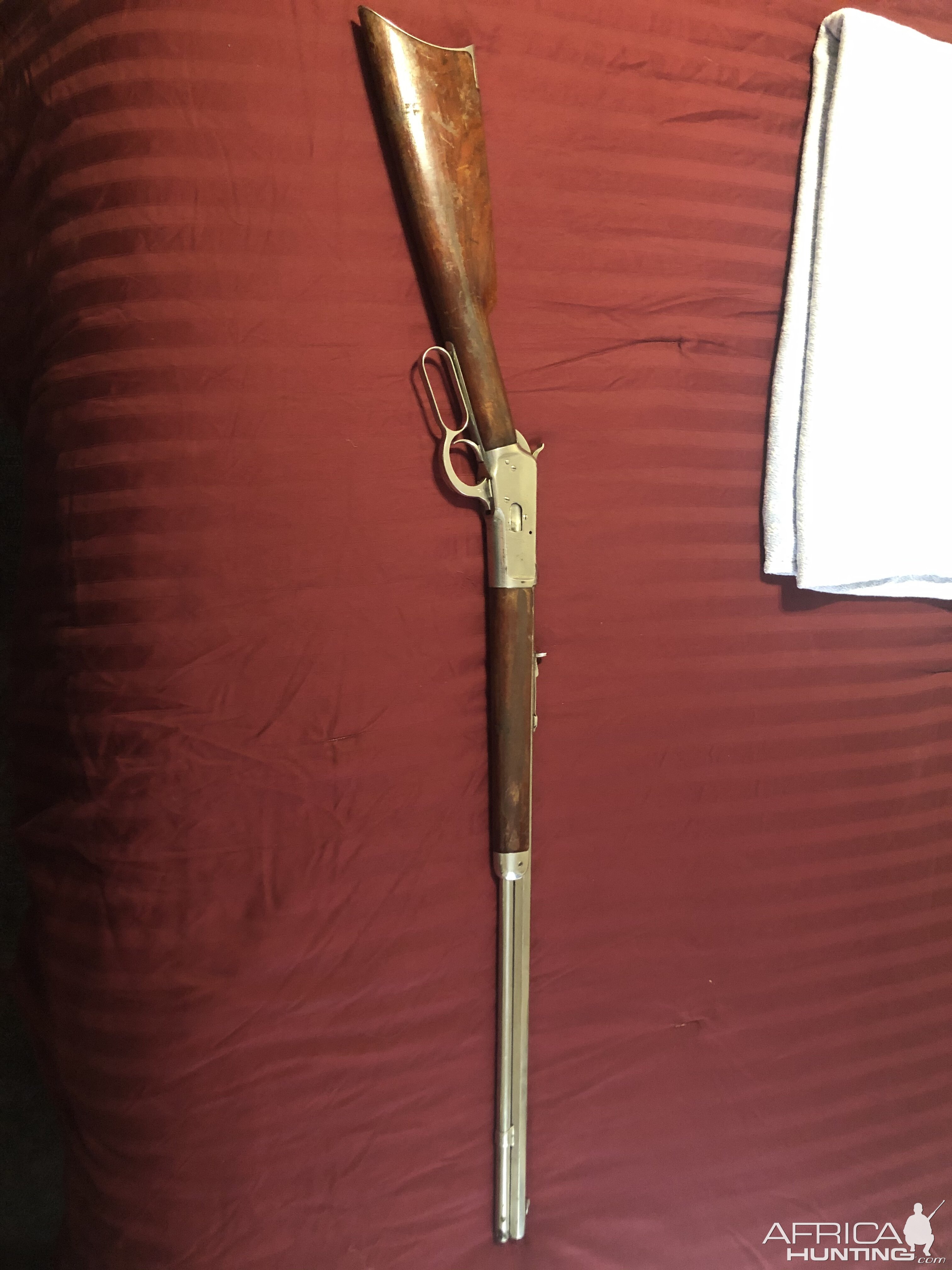 32-20 Rifle