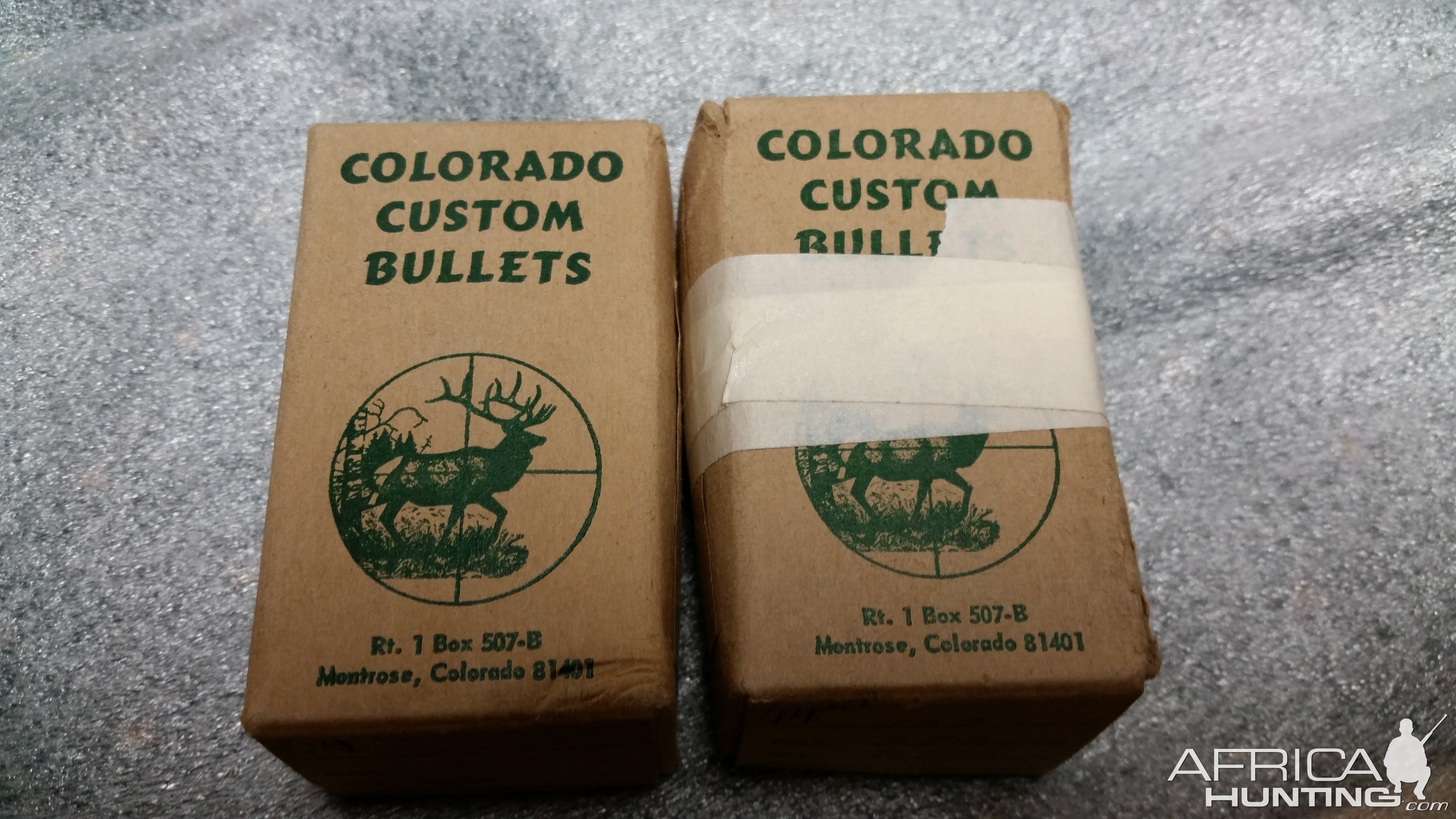 .333 Hunting Bullets