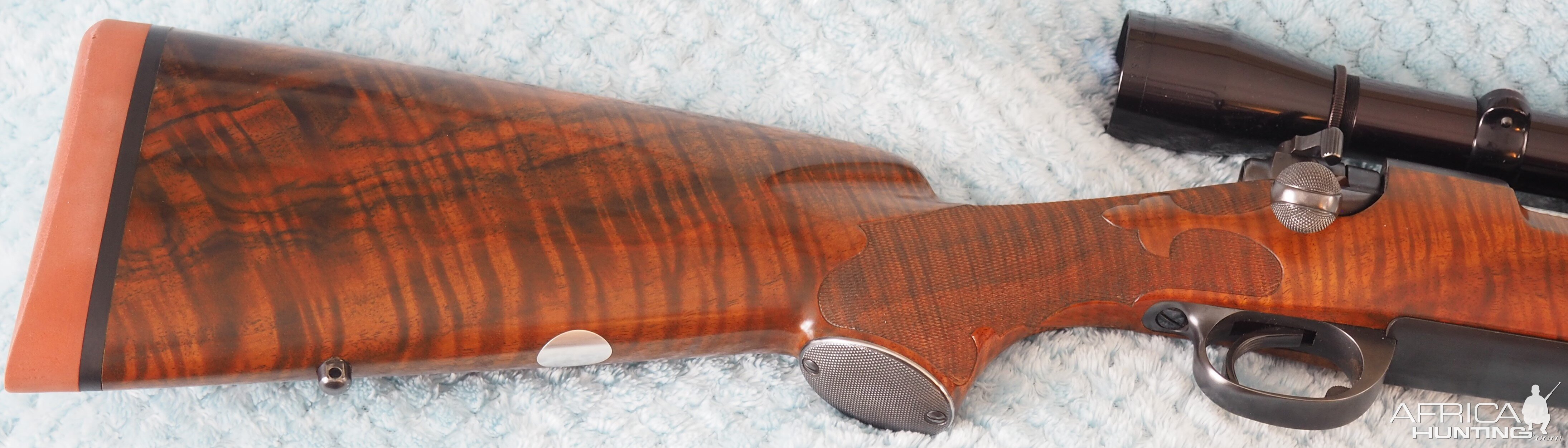 .375 H & H Magnum By Al Biesen