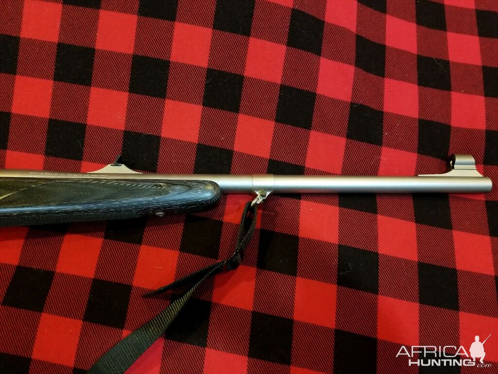 375 H&H Sako Kodiak Rifle