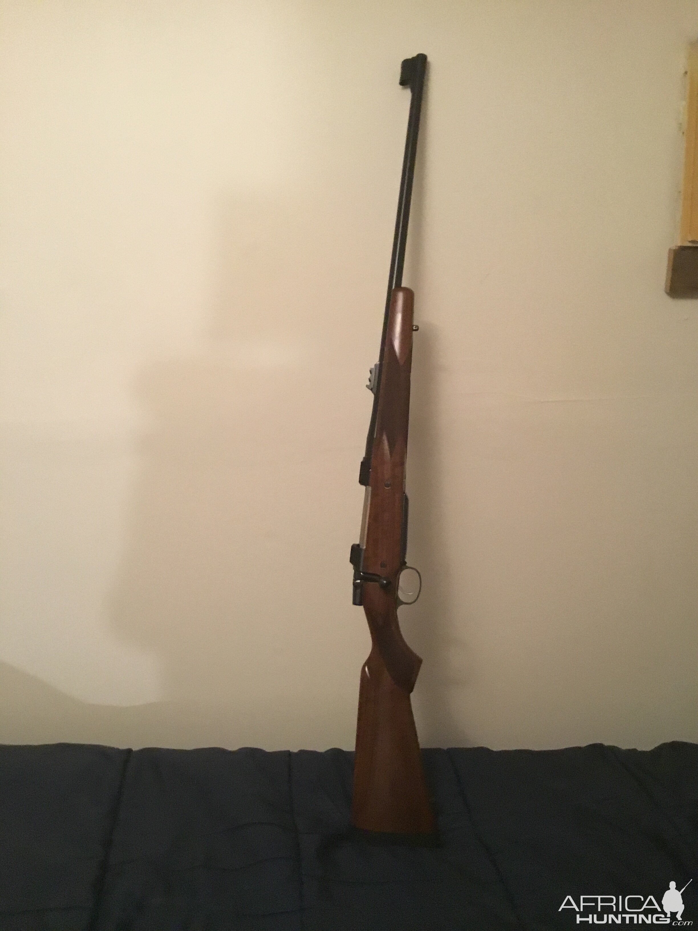 .375H&H Rifle