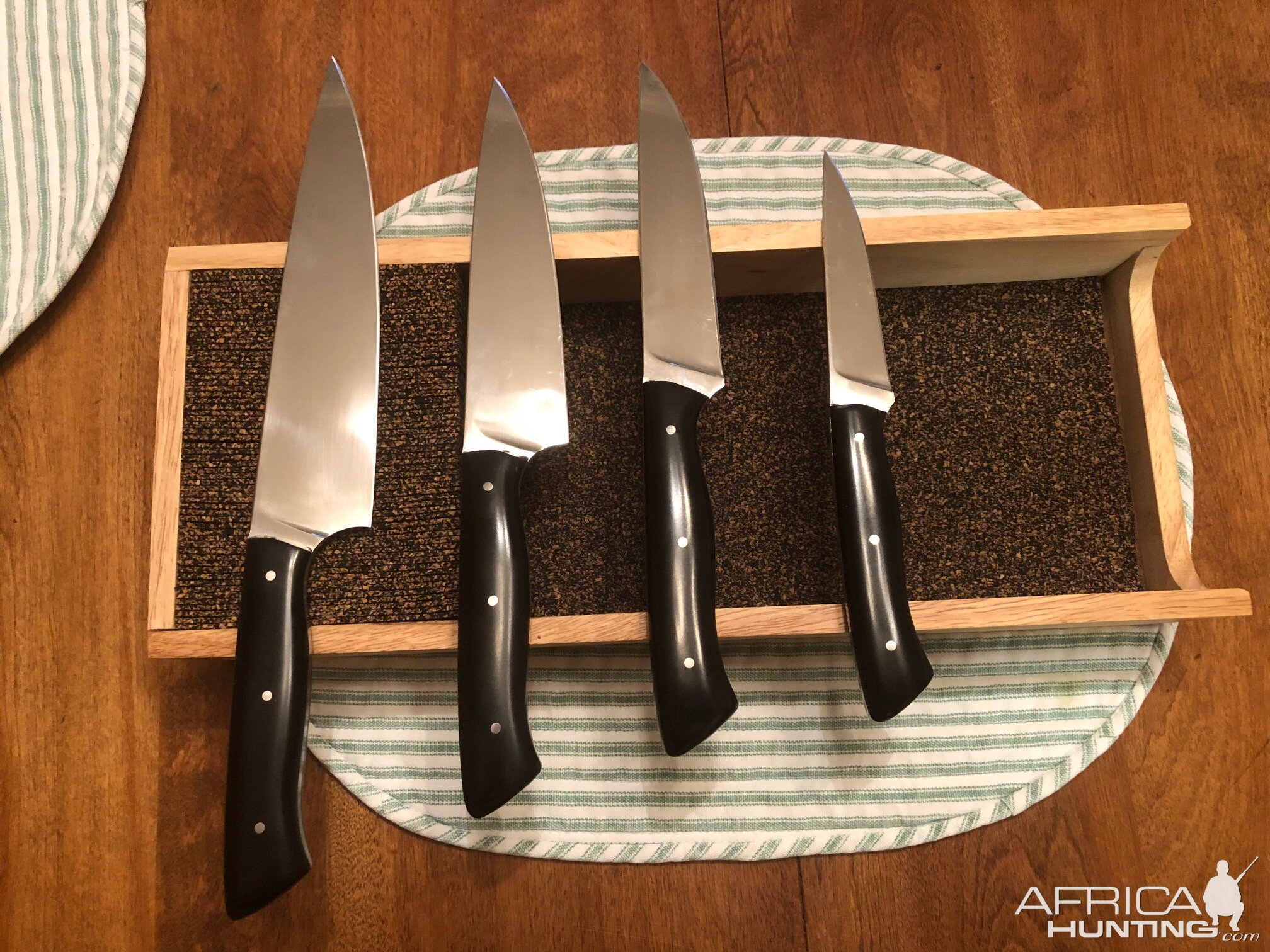 4 Knife set