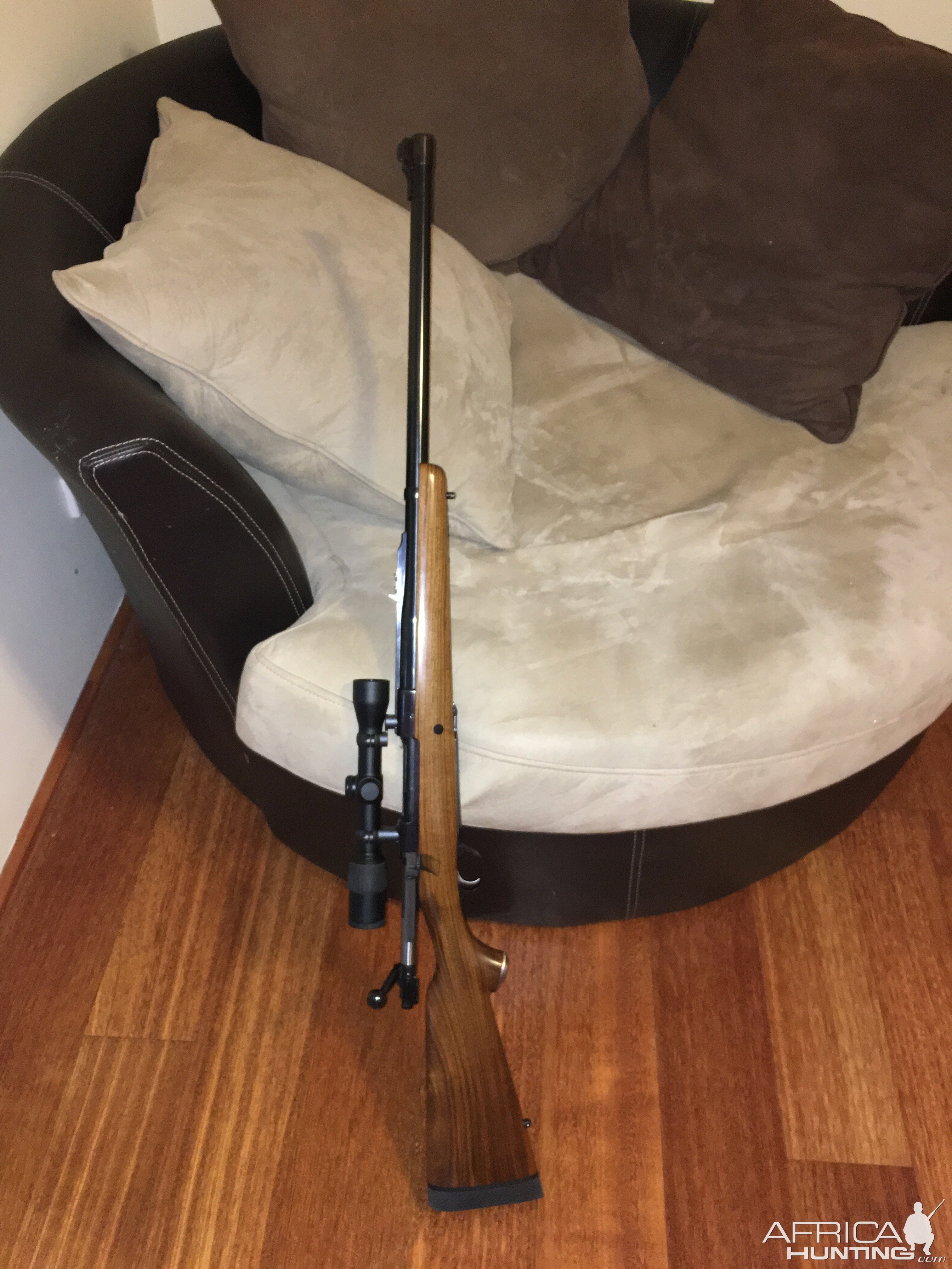 404 Jeffery Rifle