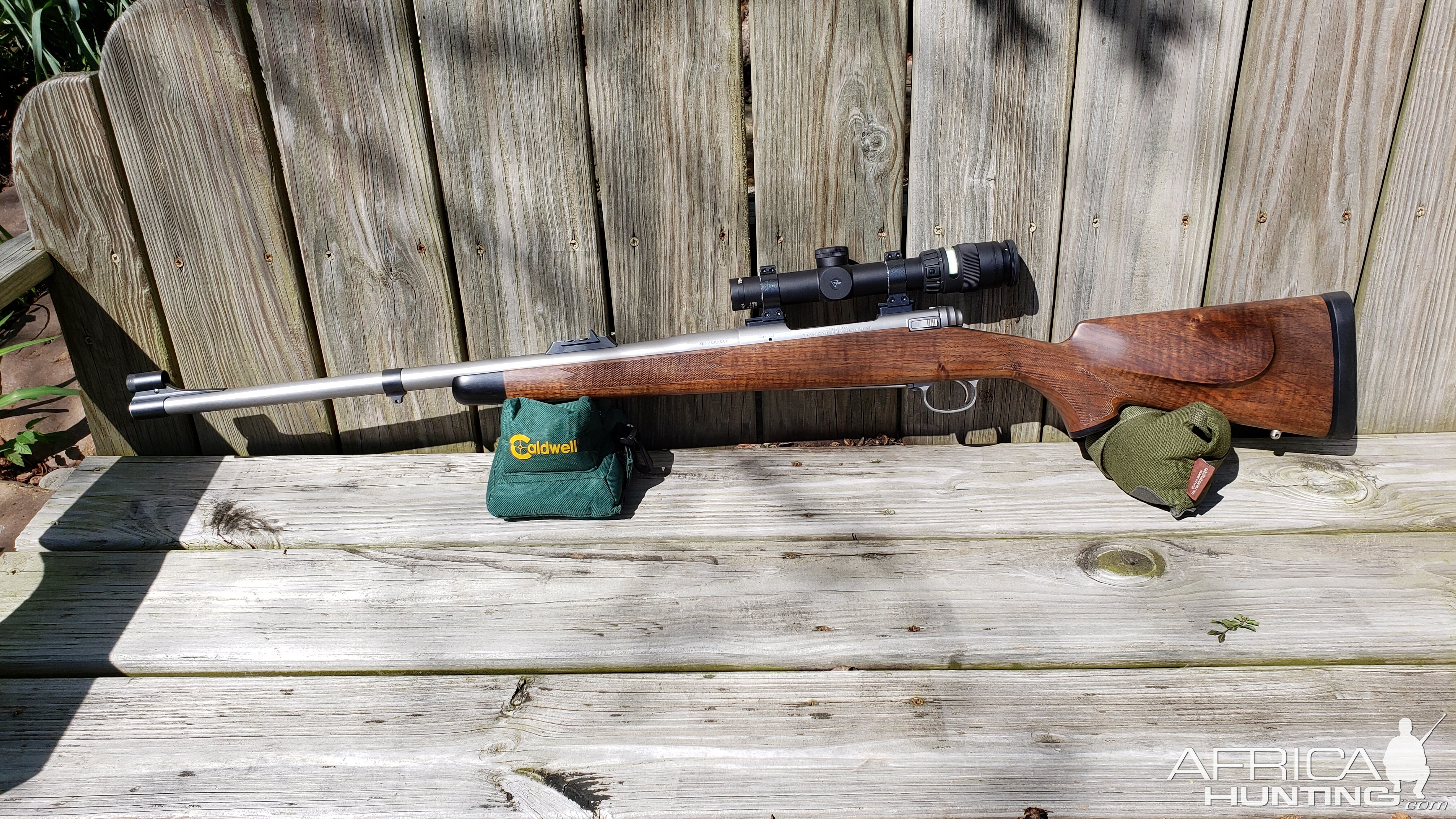 404 Jeffery Rifle