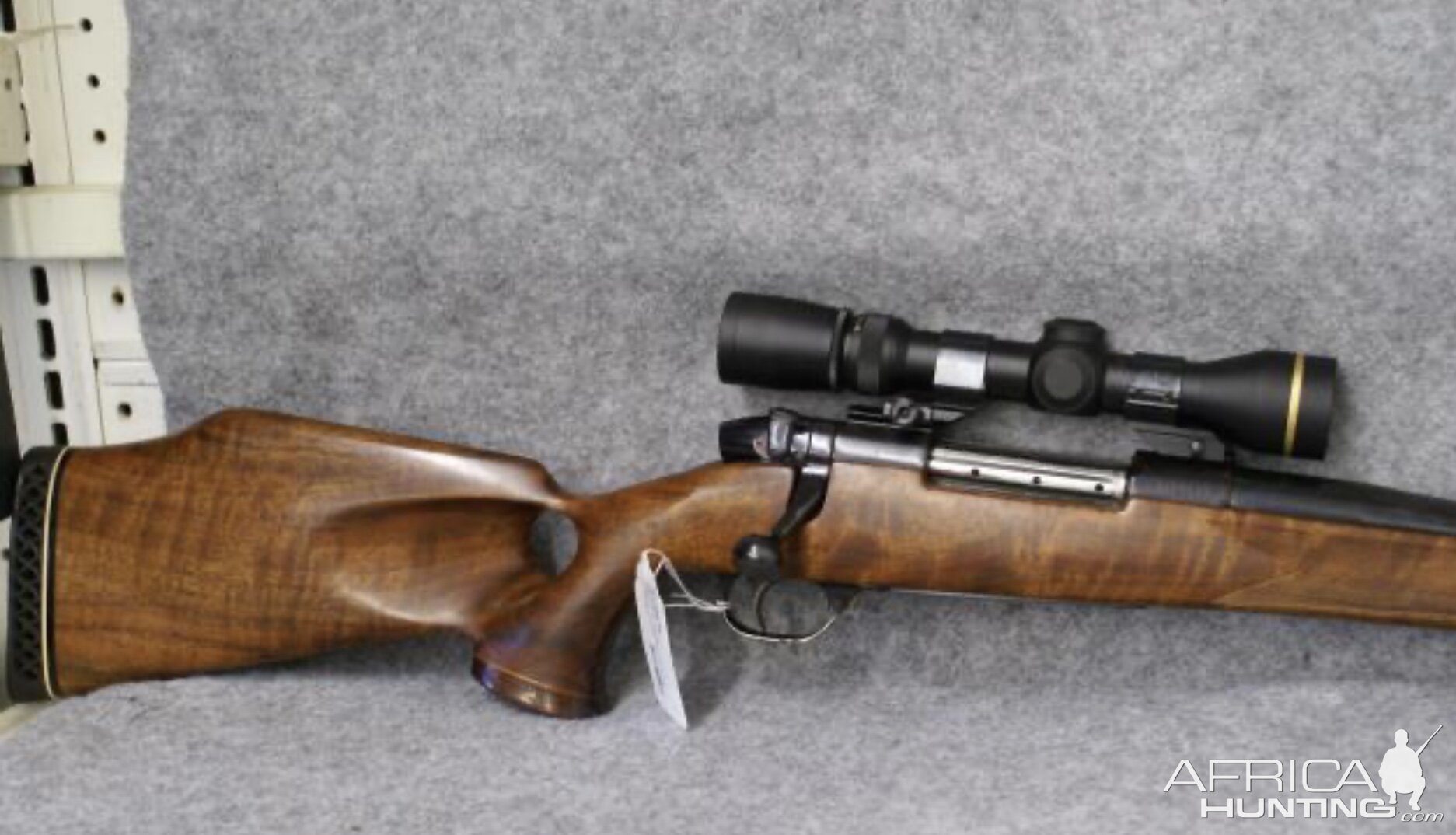 .416 Rigby Rifle