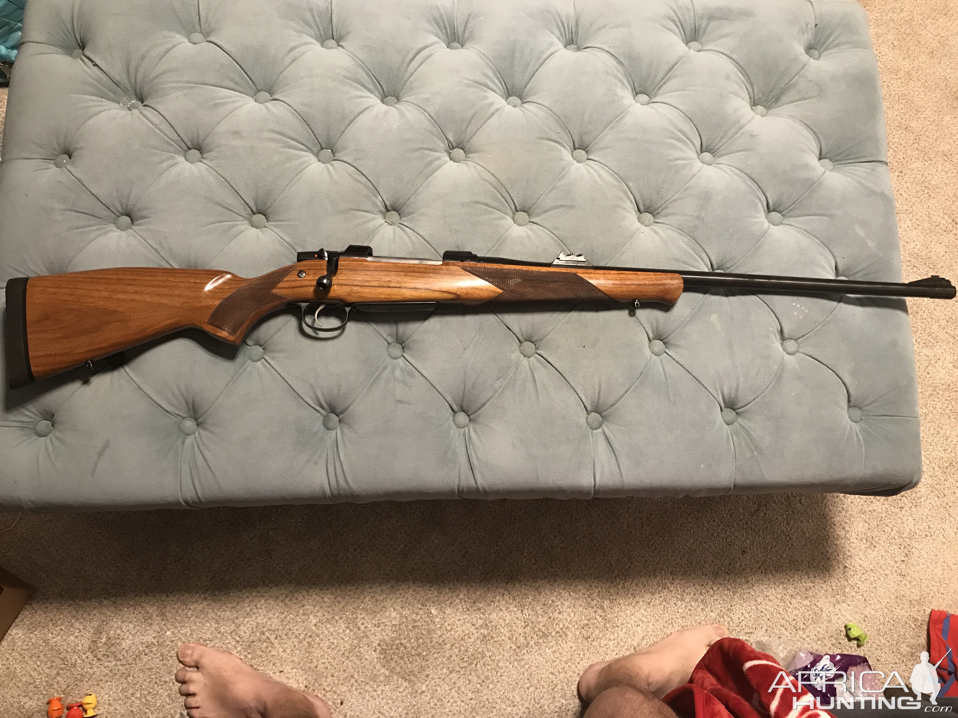 416 Rigby Rifle