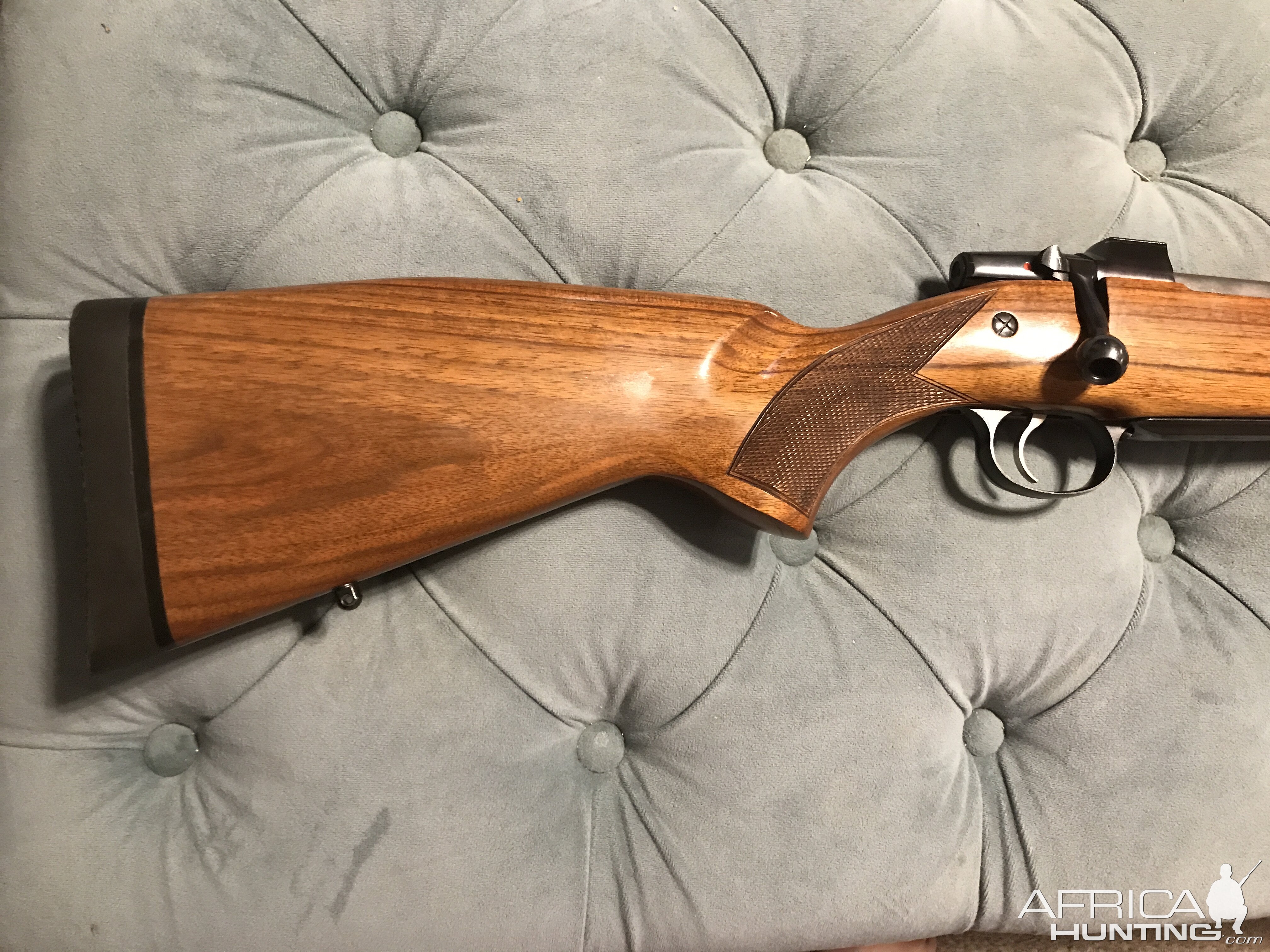 416 Rigby Rifle