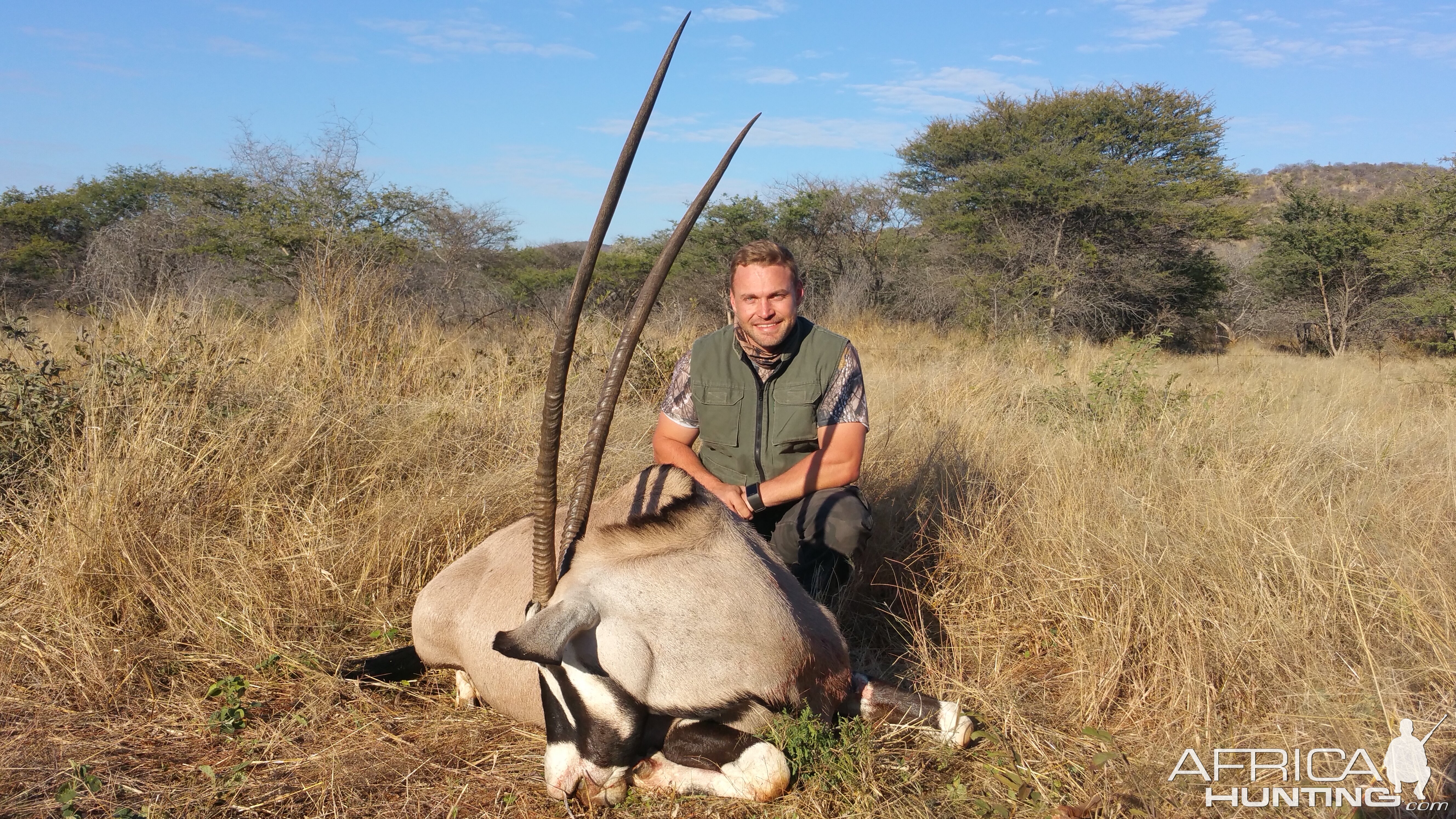 42" Oryx