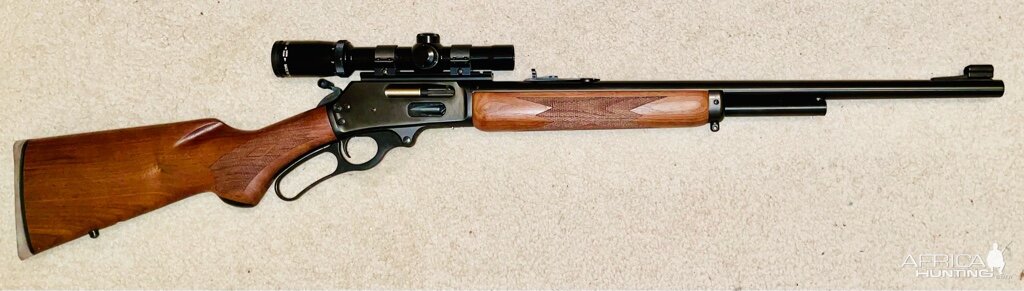 444 Marlin 22 Inch Barrel Rifle