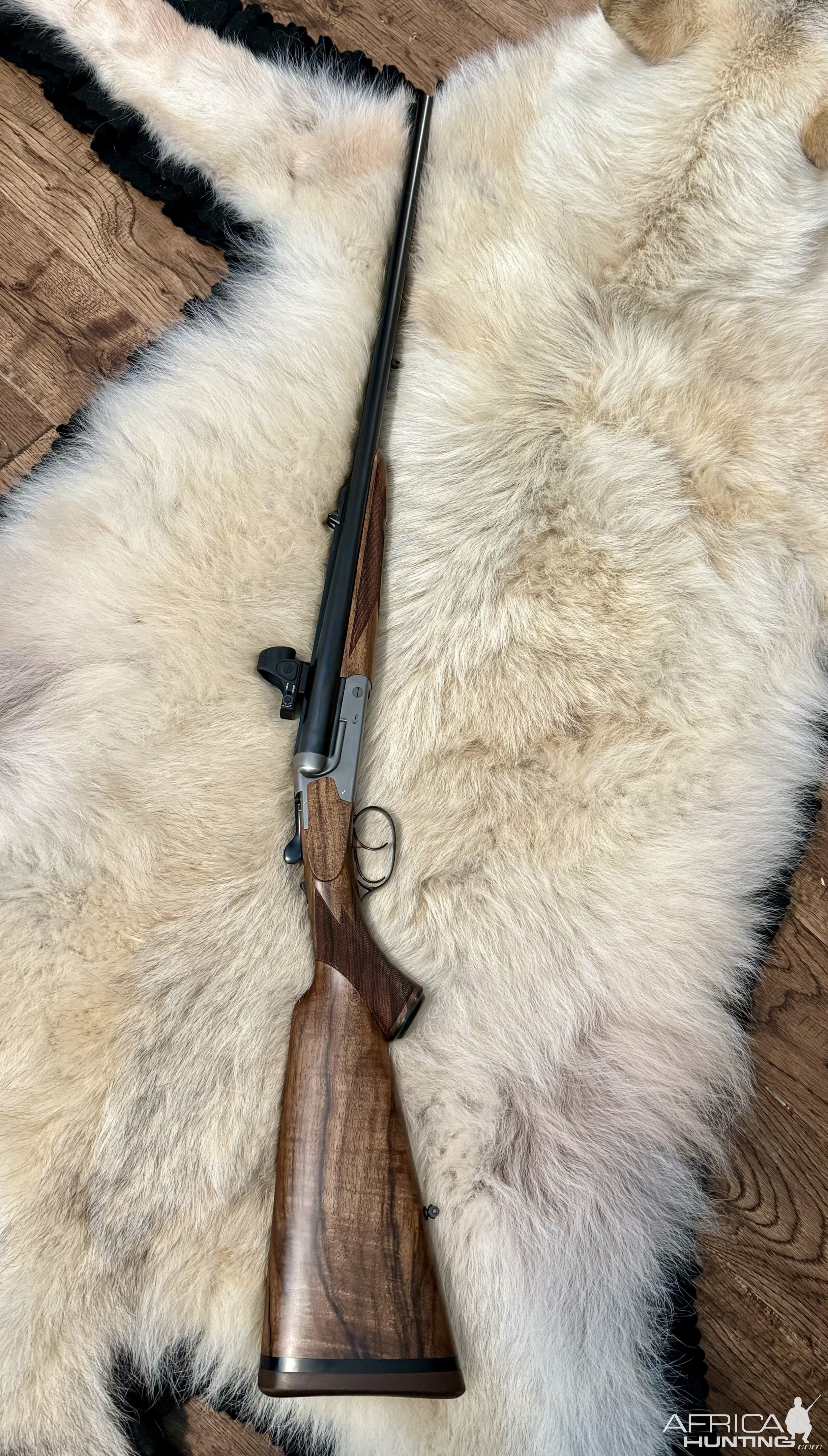 450-400 Heym Hunting Rifle