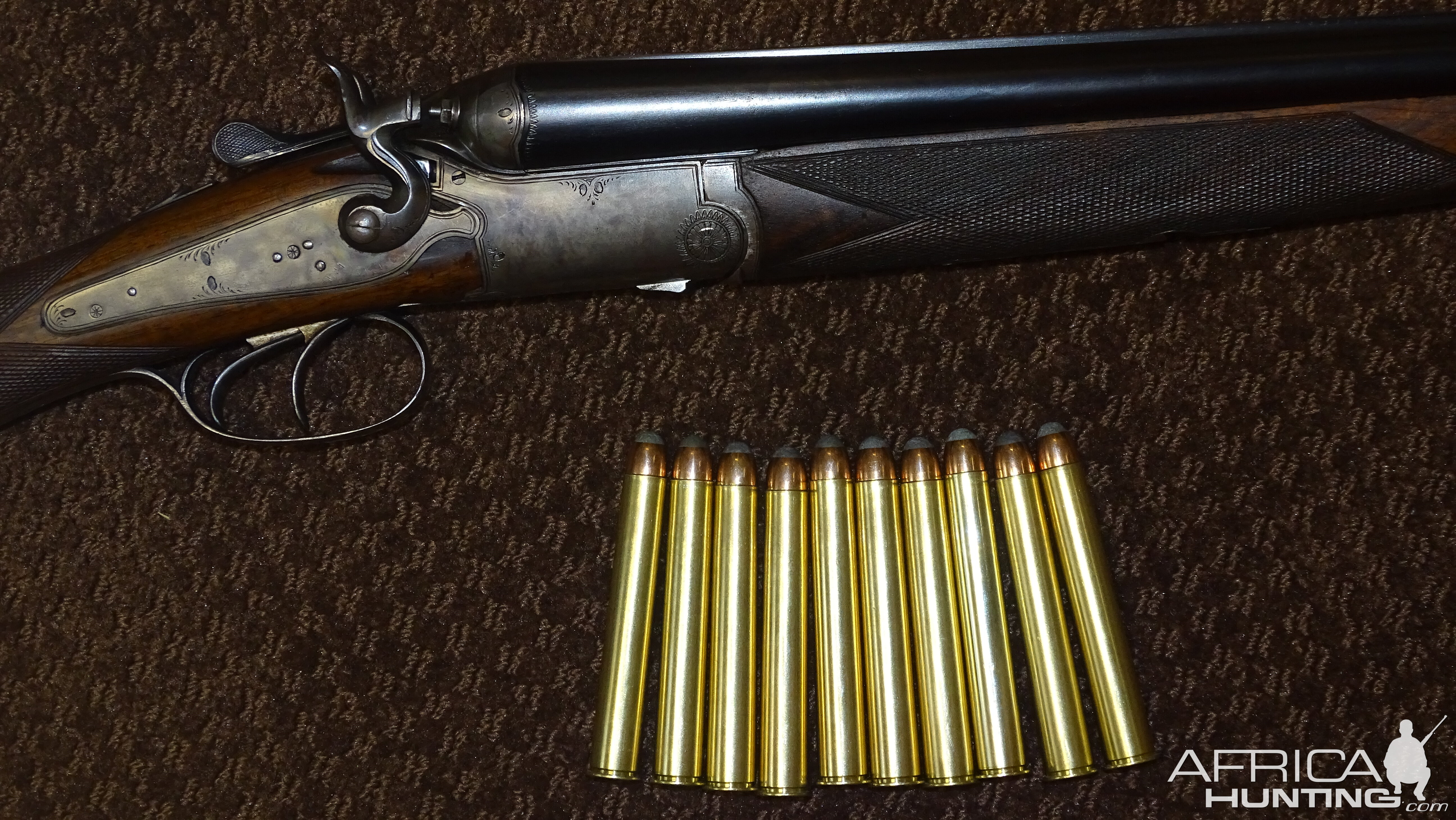 .450 NE 3 1/4" Shotgun