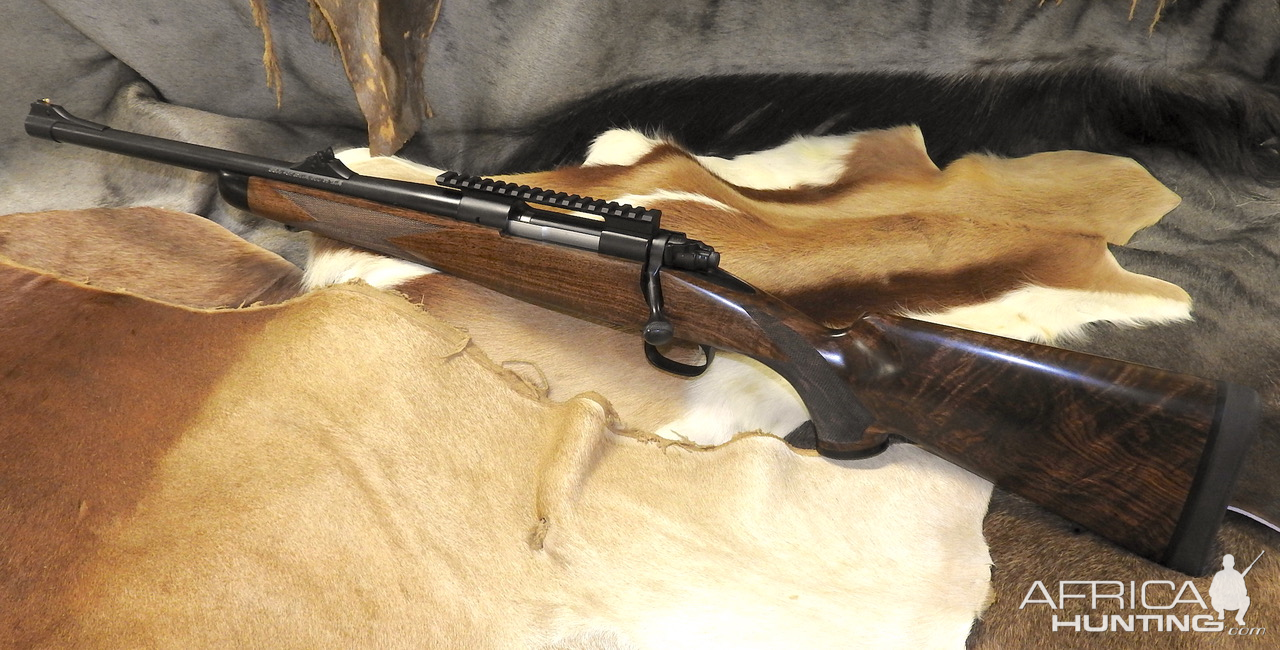 .458 B&M M70 Action Rifle