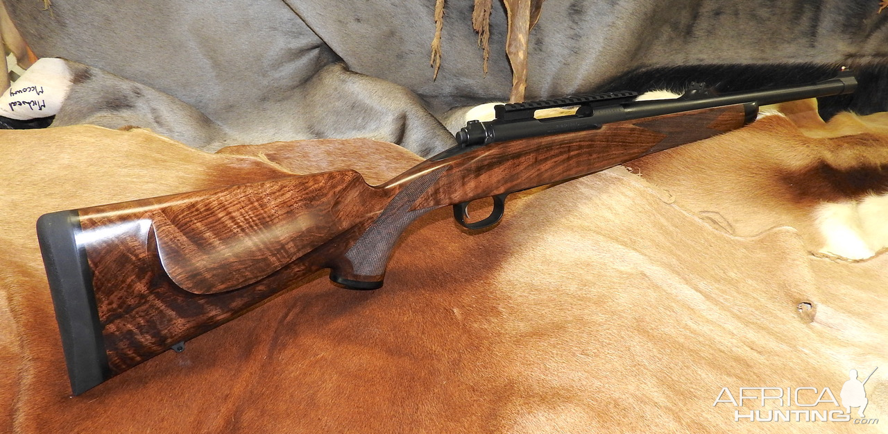 .458 B&M M70 Action Rifle